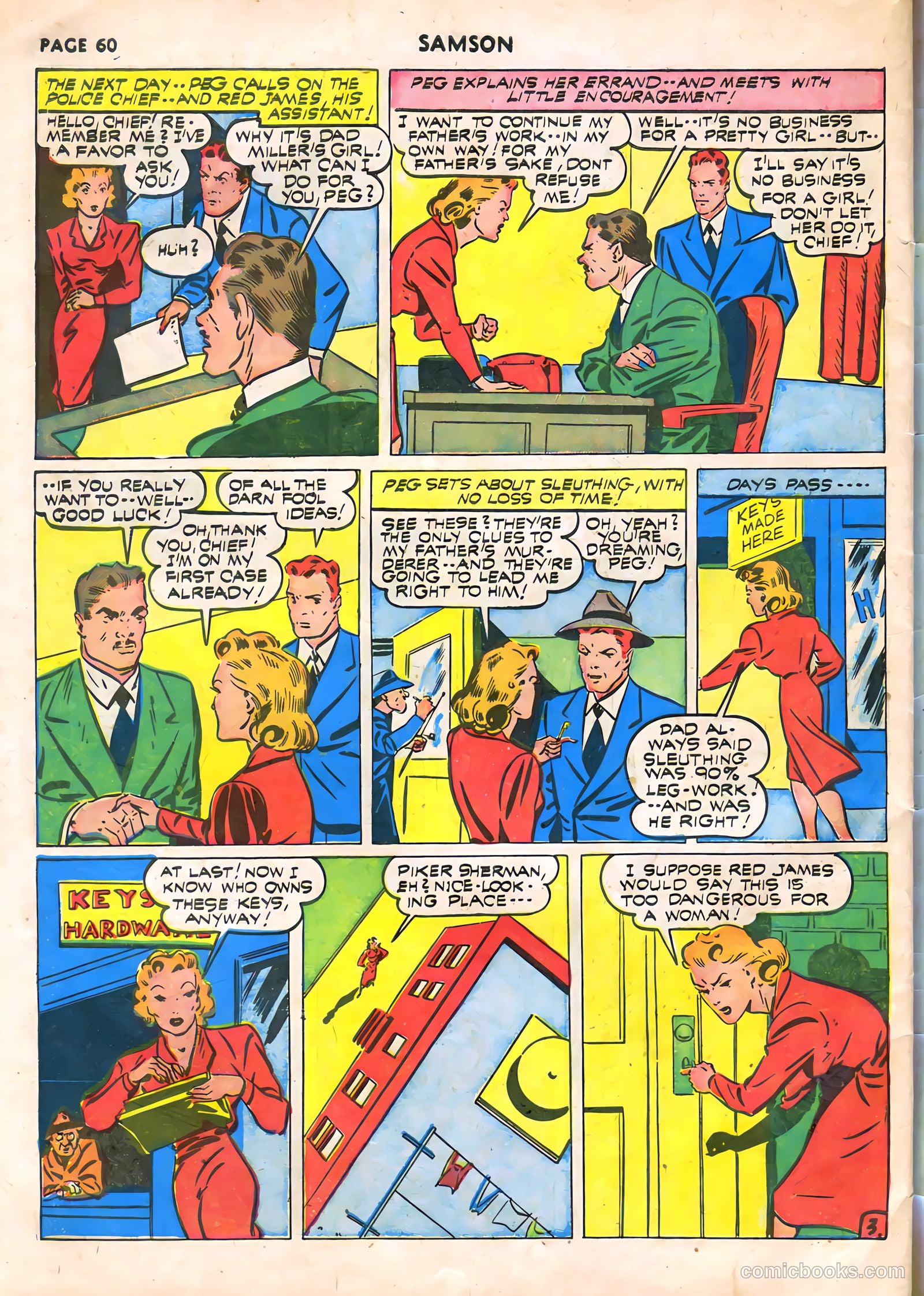 Samson #6 — page 62 of 68