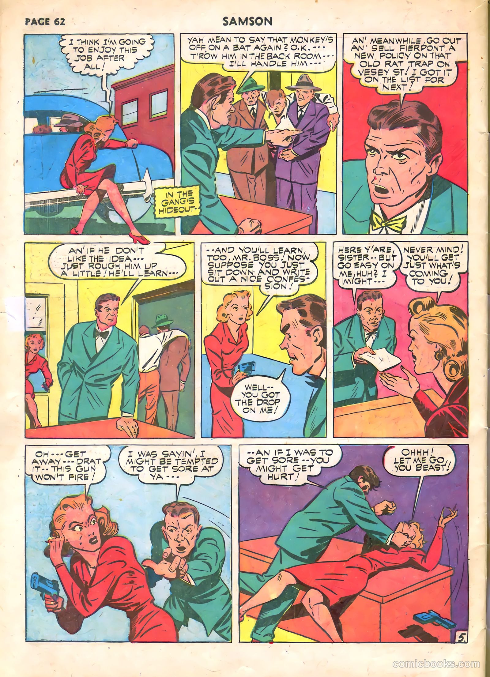 Samson #6 — page 64 of 68