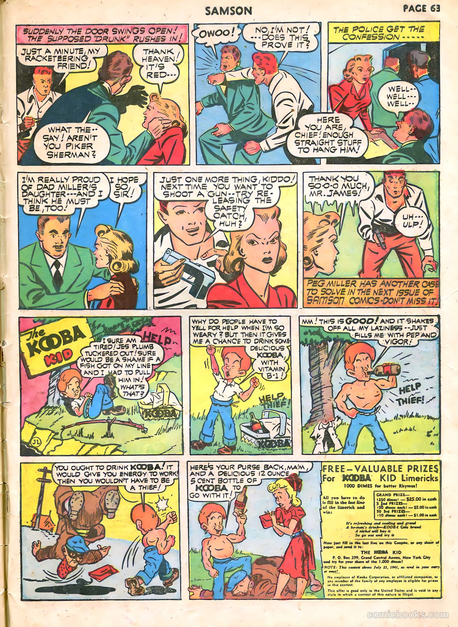Samson #6 — page 65 of 68