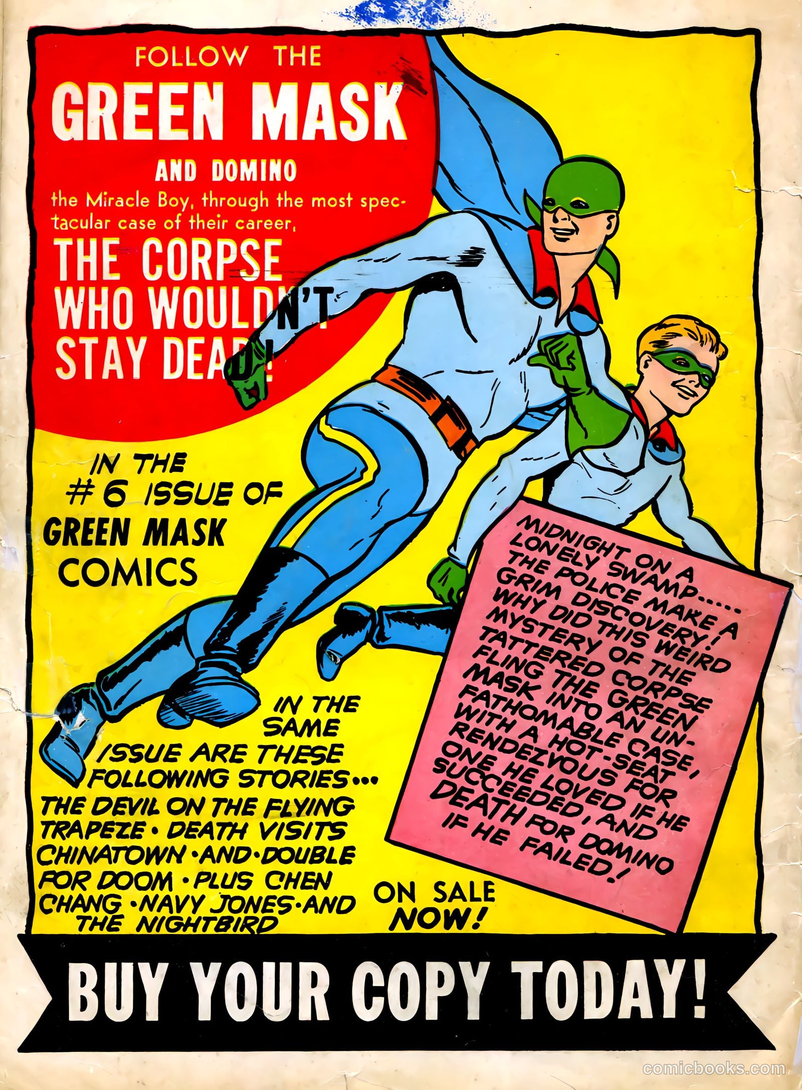 Samson #6 — page 68 of 68
