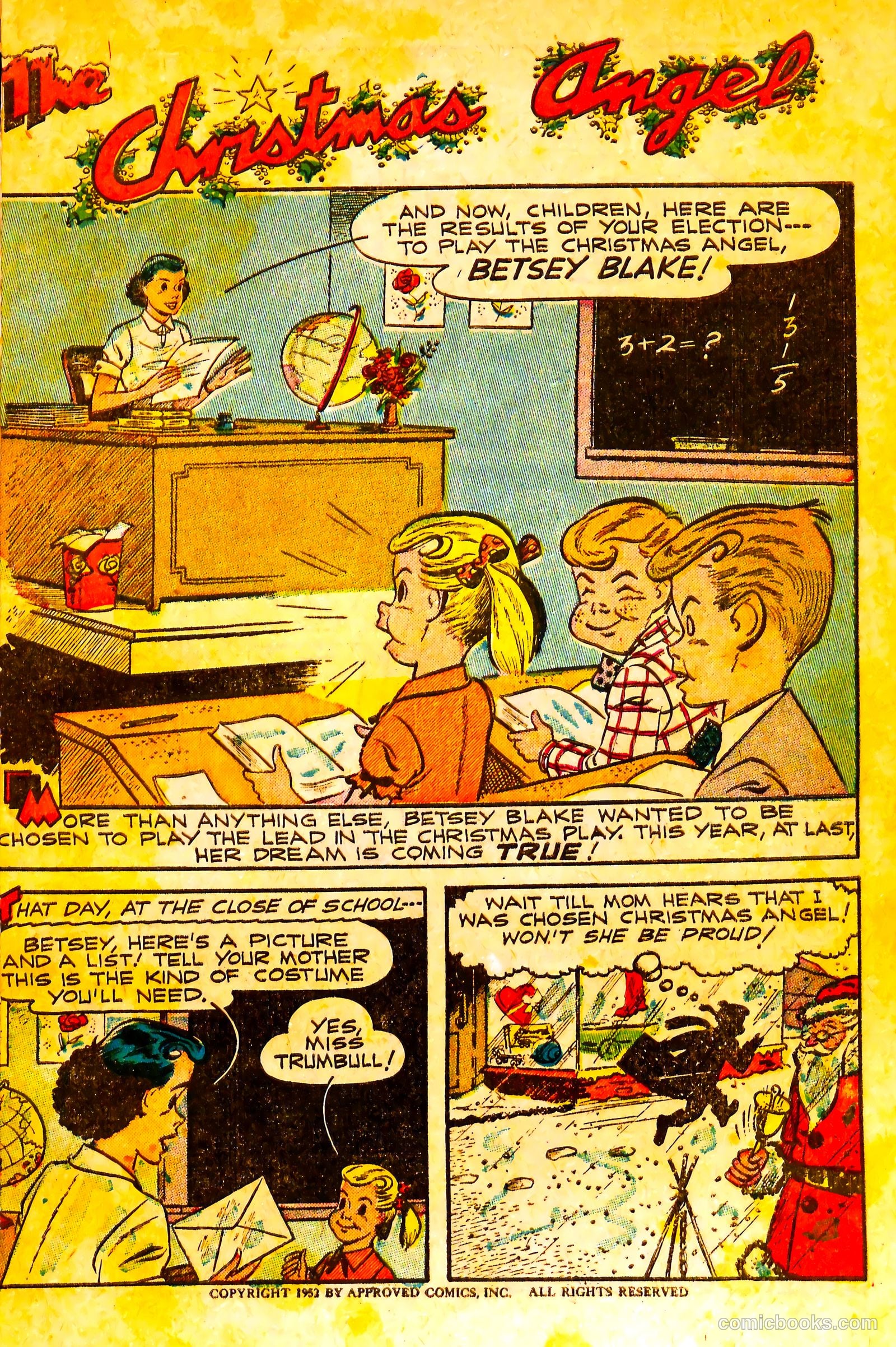 Santa Claus Parade #2 — page 3 of 100
