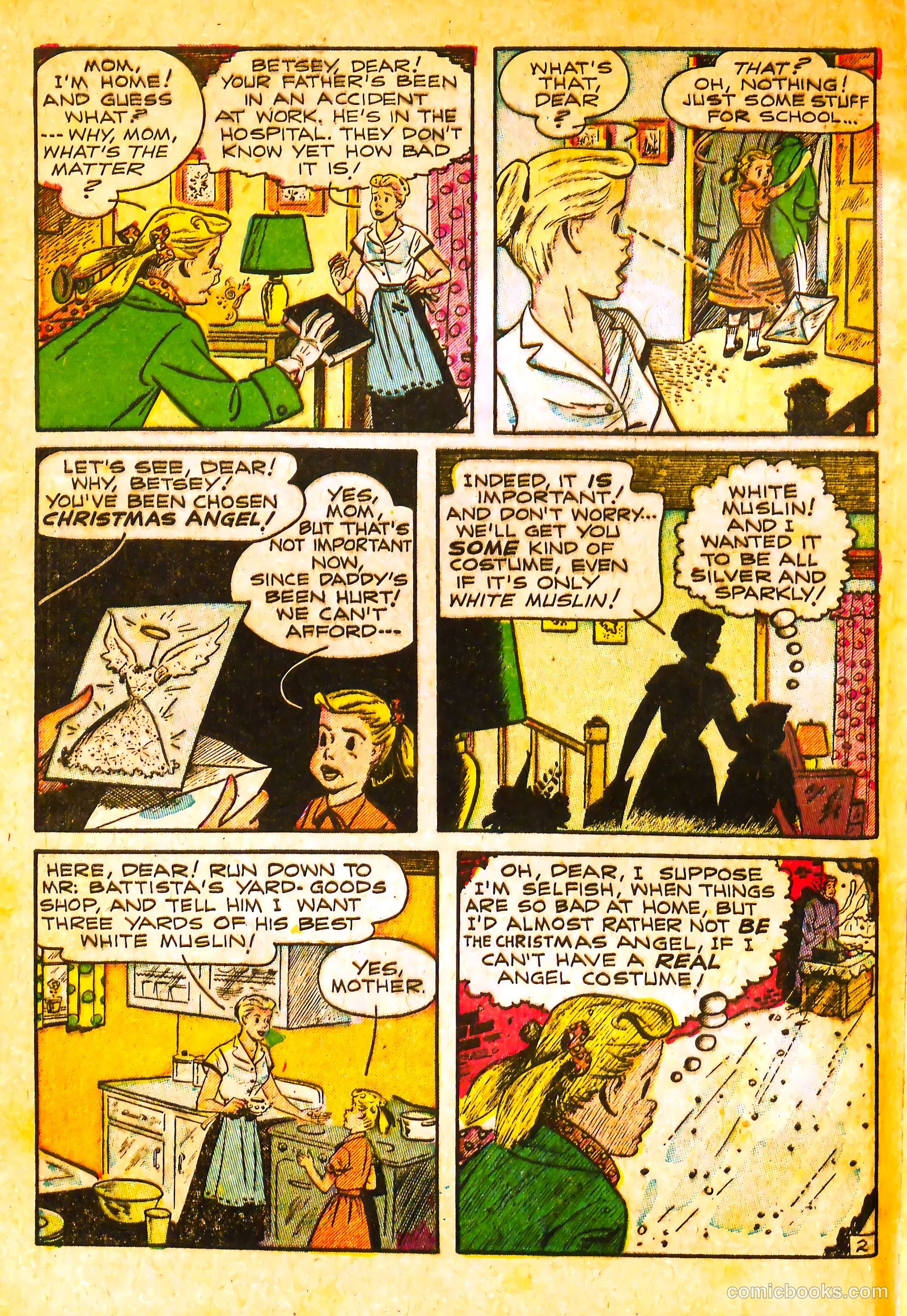 Santa Claus Parade #2 — page 4 of 100