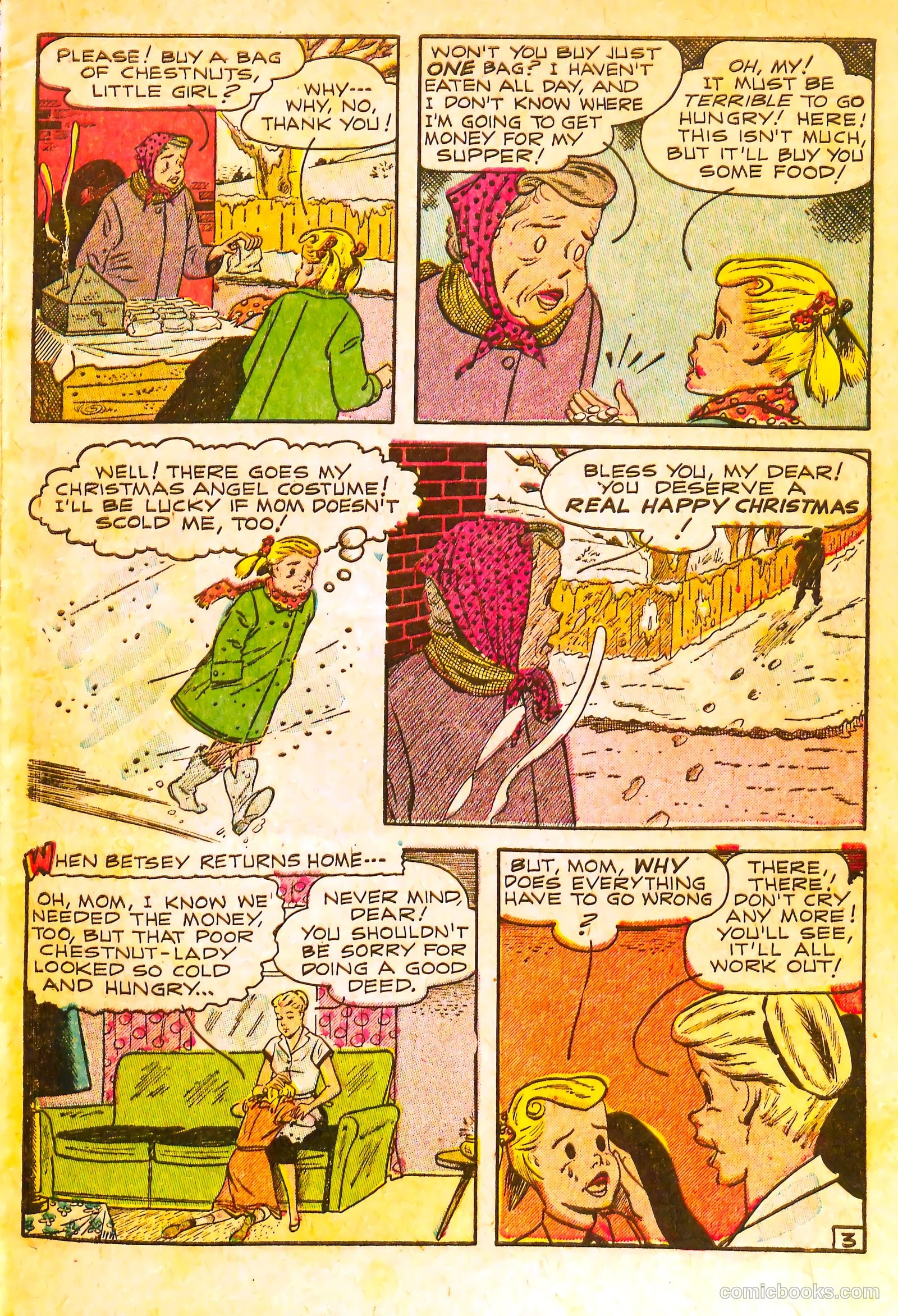 Santa Claus Parade #2 — page 5 of 100