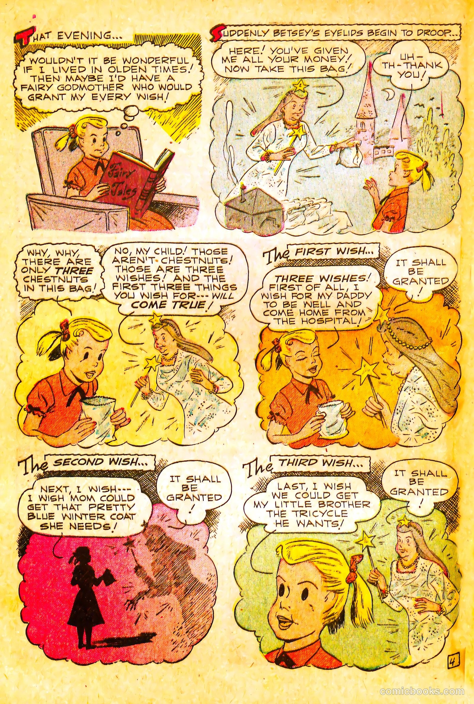 Santa Claus Parade #2 — page 6 of 100