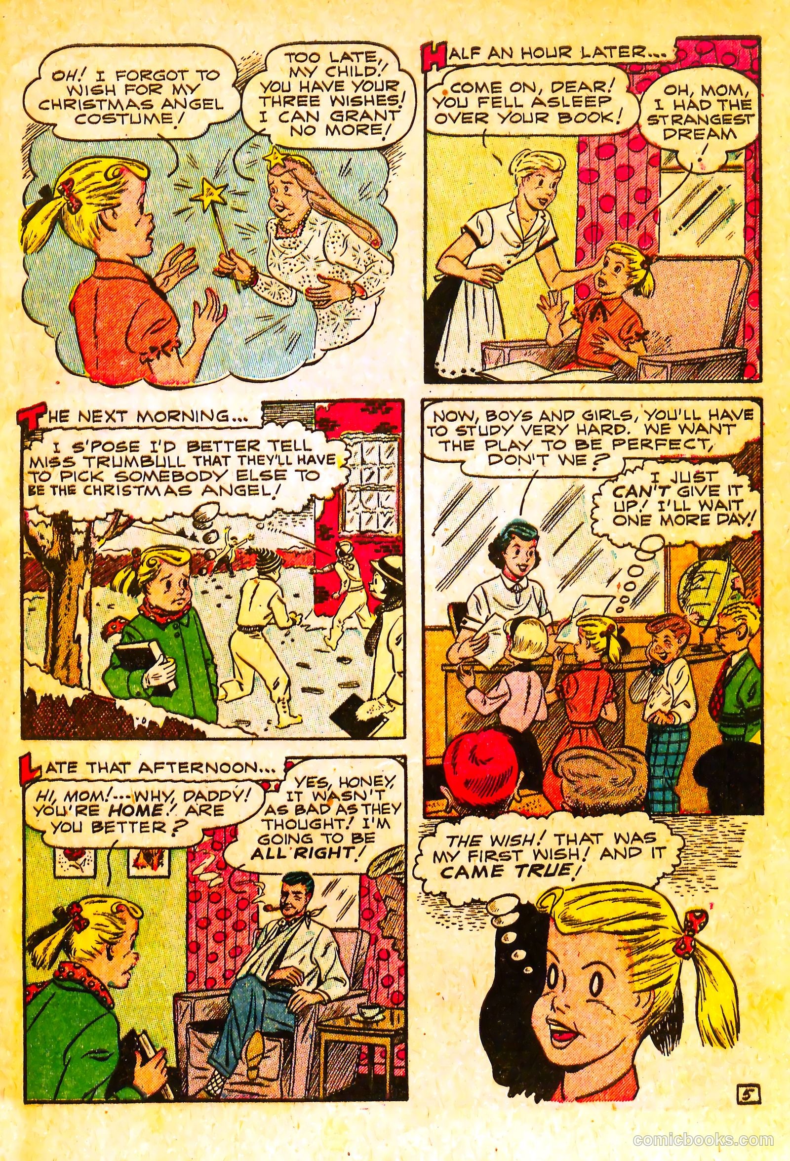 Santa Claus Parade #2 — page 7 of 100