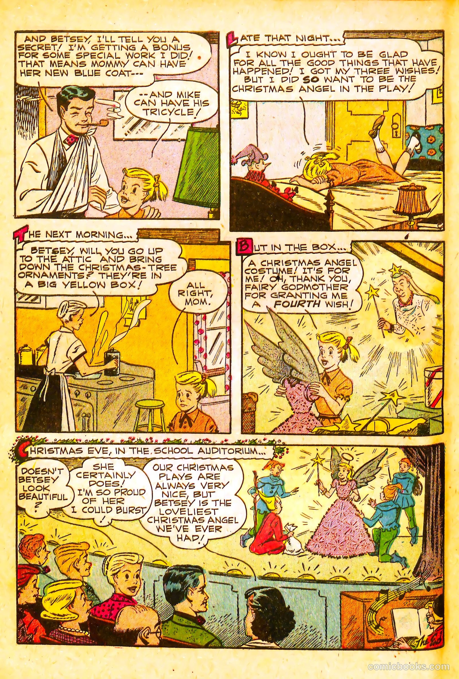 Santa Claus Parade #2 — page 8 of 100