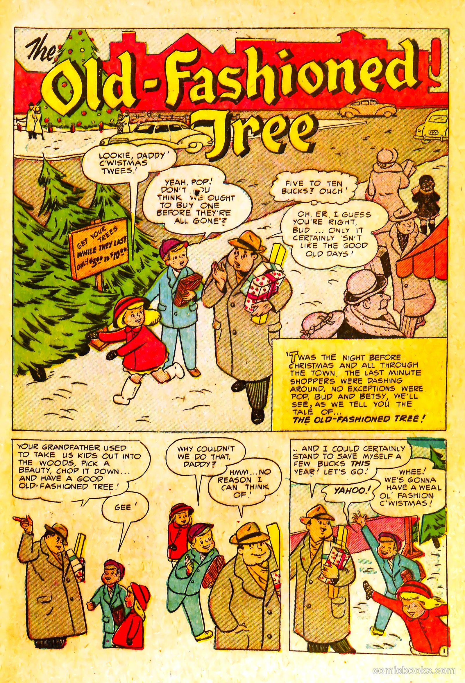 Santa Claus Parade #2 — page 17 of 100