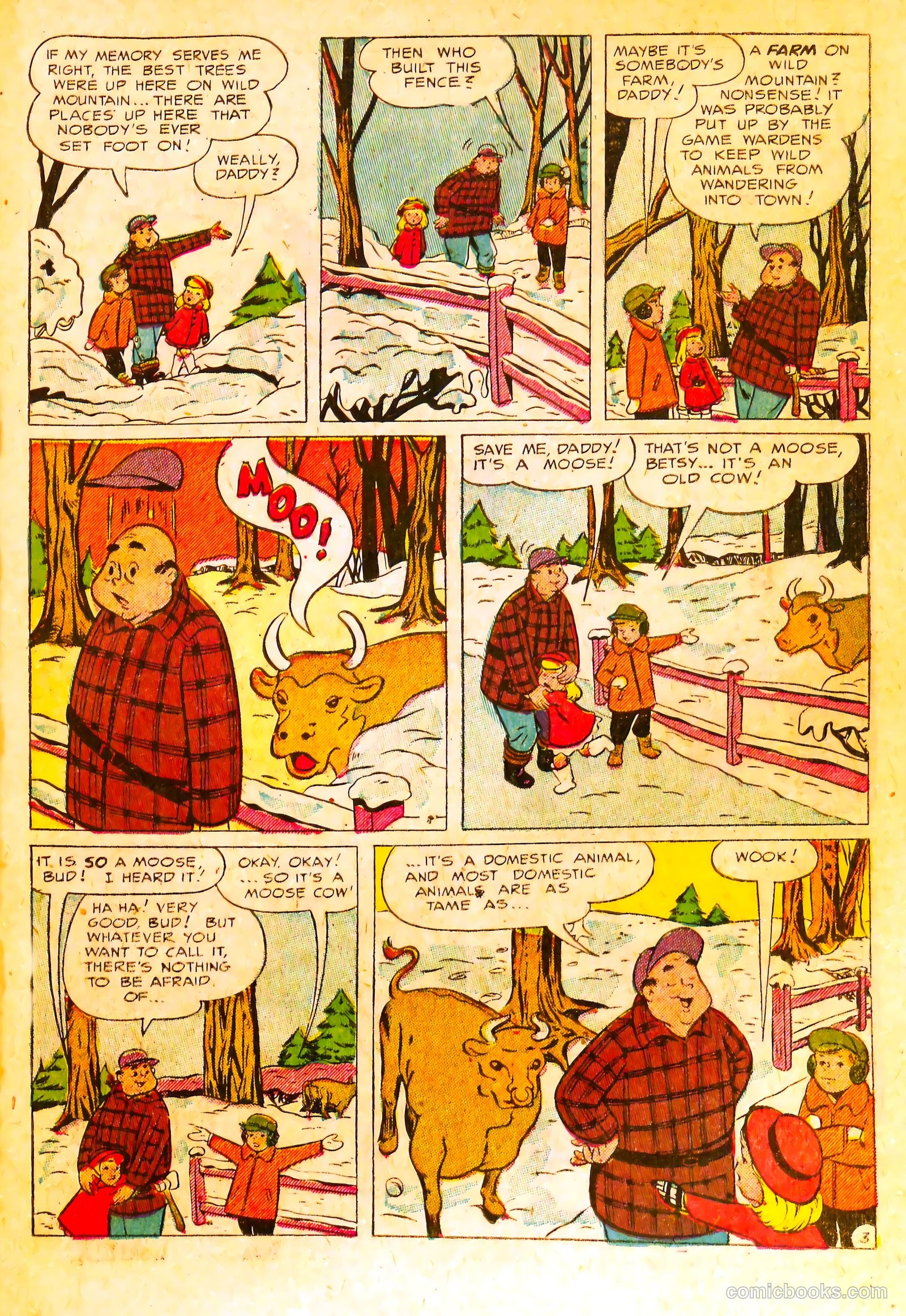 Santa Claus Parade #2 — page 19 of 100