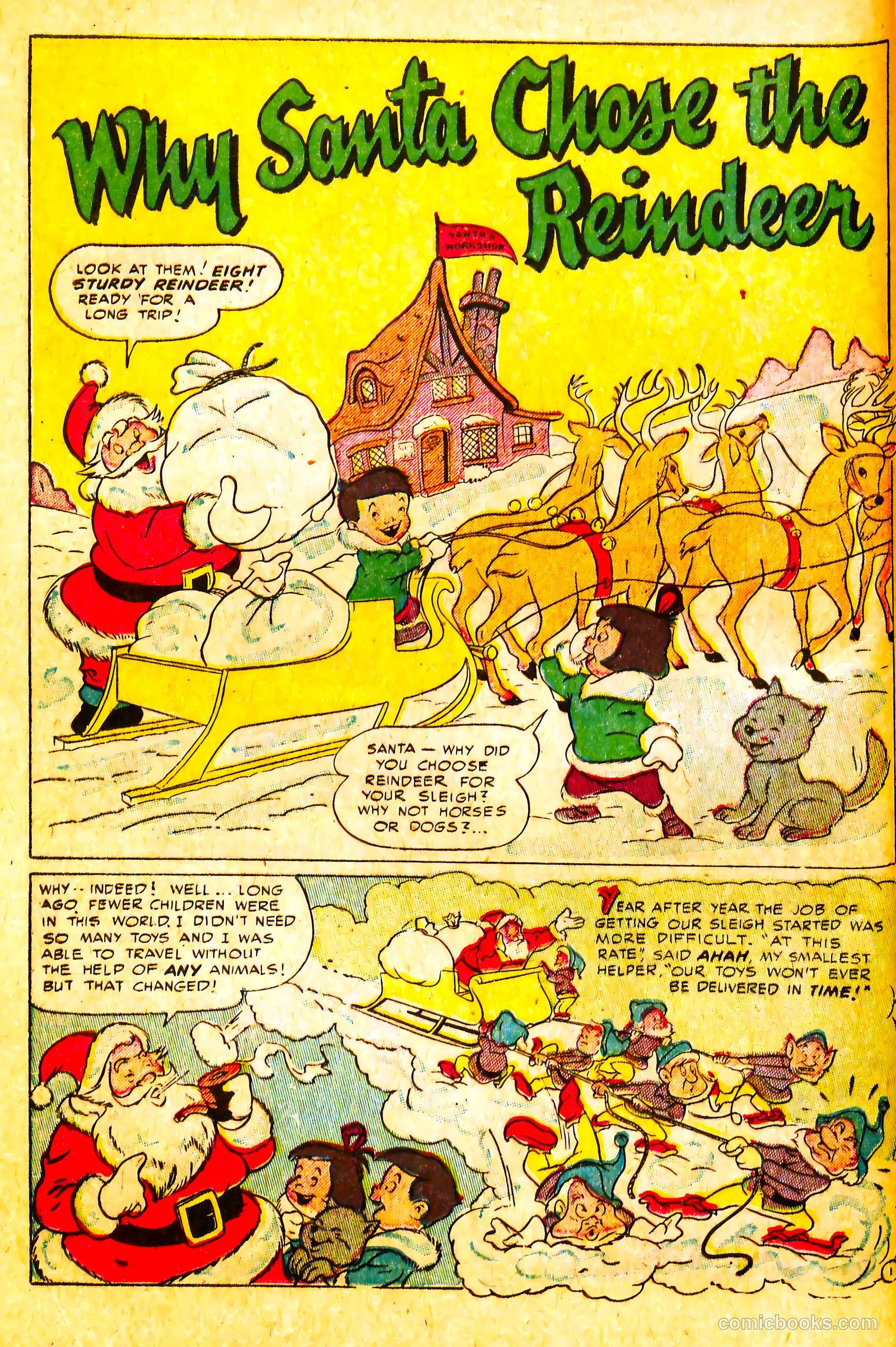Santa Claus Parade #2 — page 22 of 100