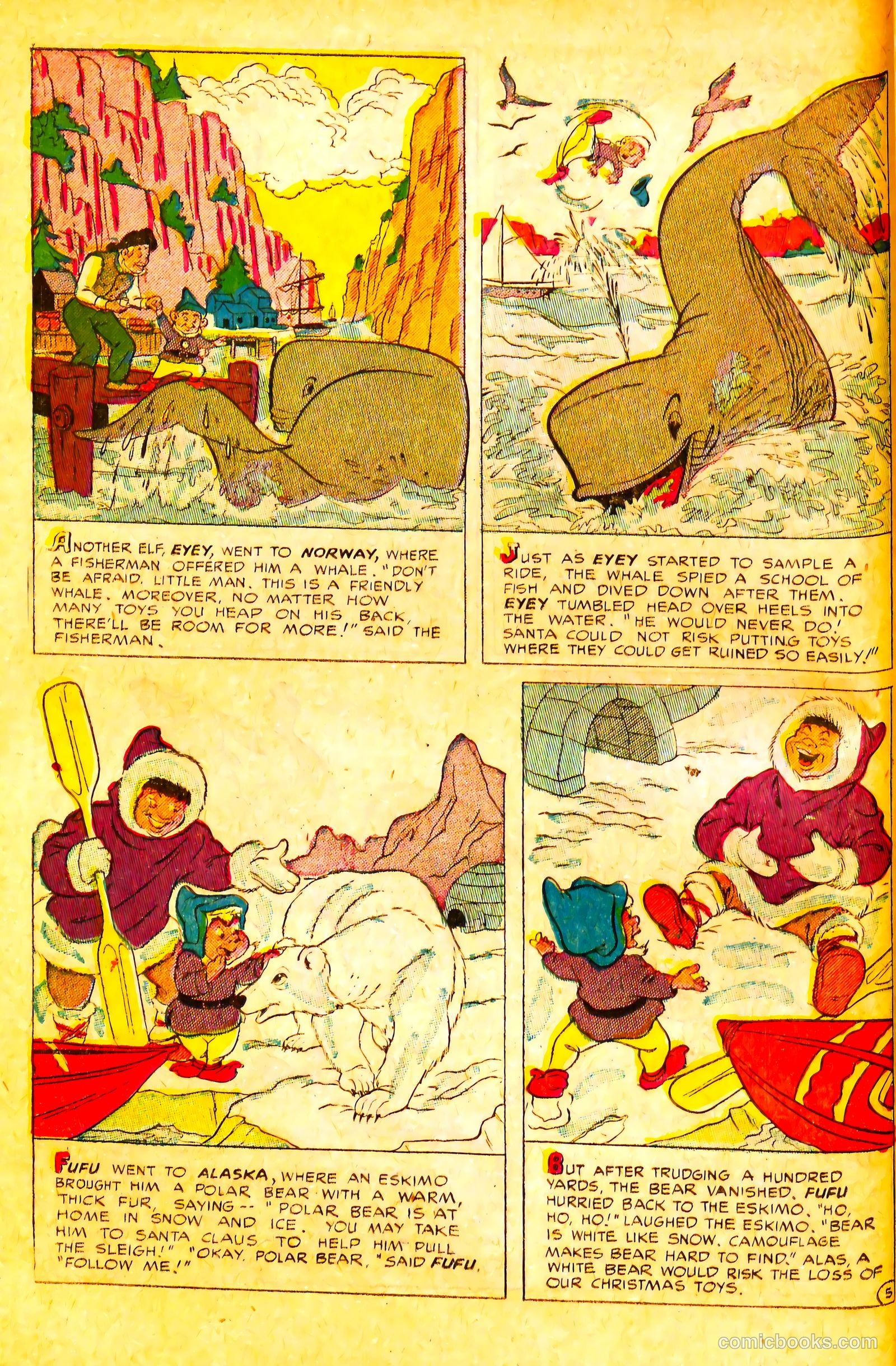 Santa Claus Parade #2 — page 26 of 100