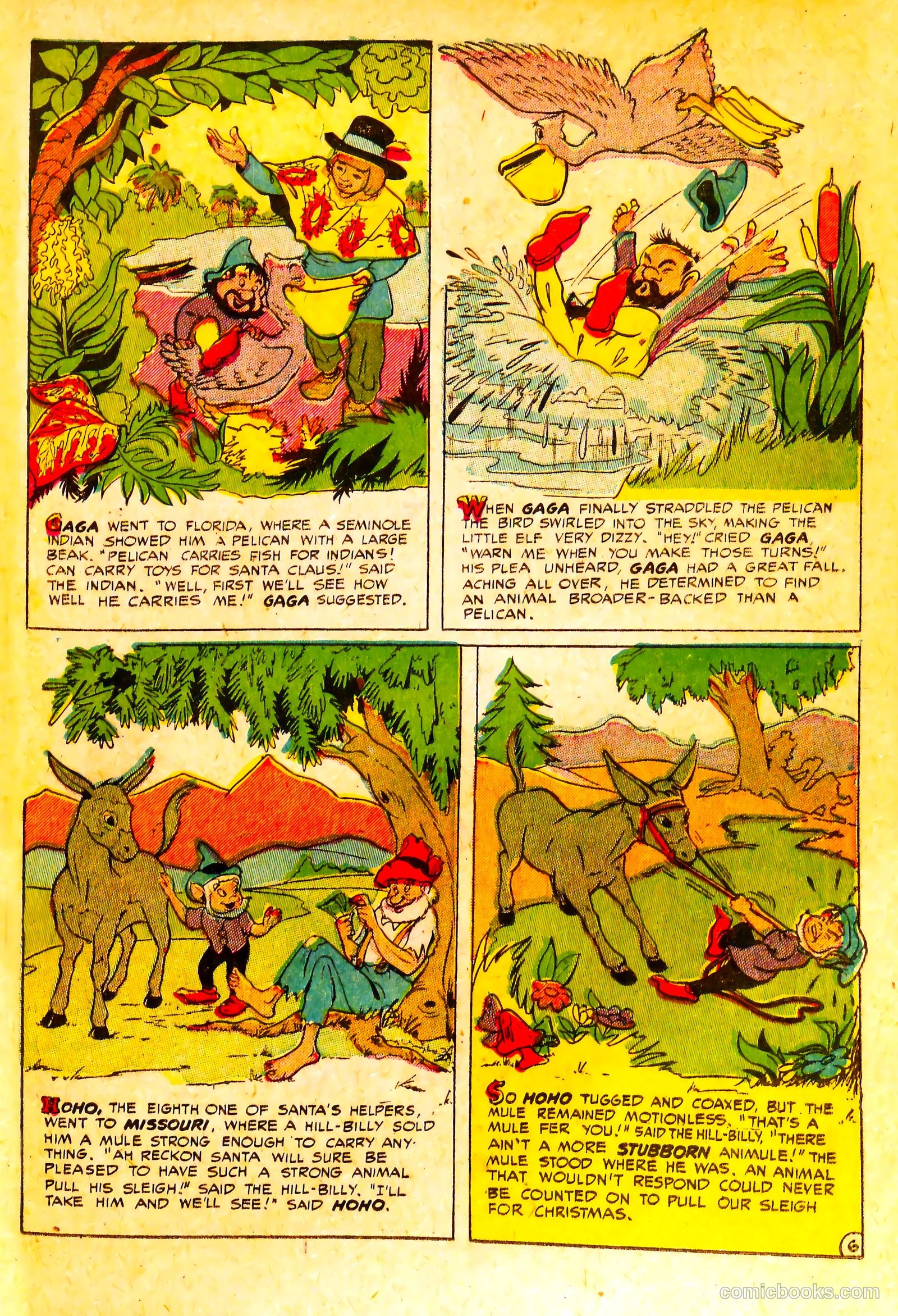Santa Claus Parade #2 — page 27 of 100