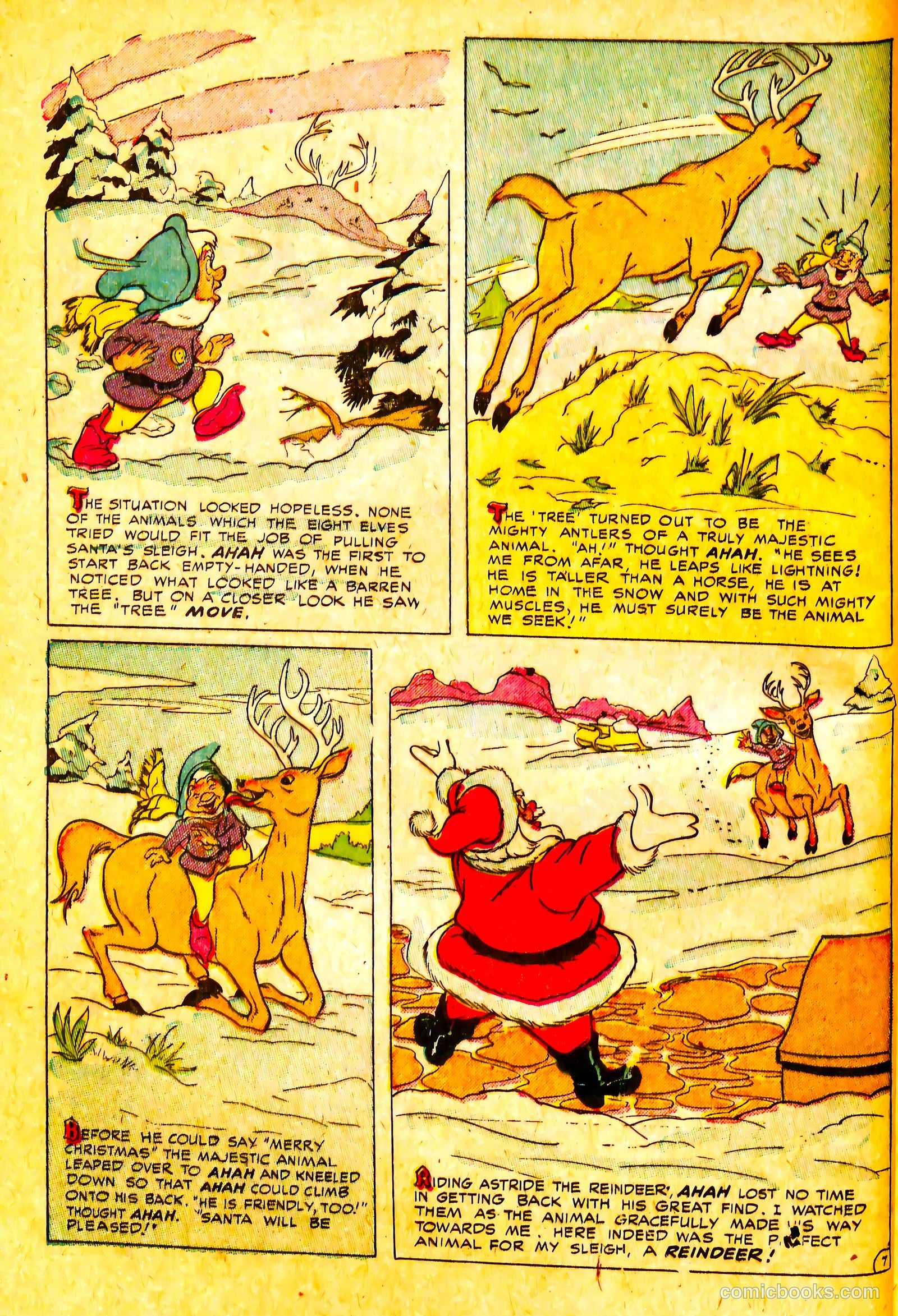 Santa Claus Parade #2 — page 28 of 100