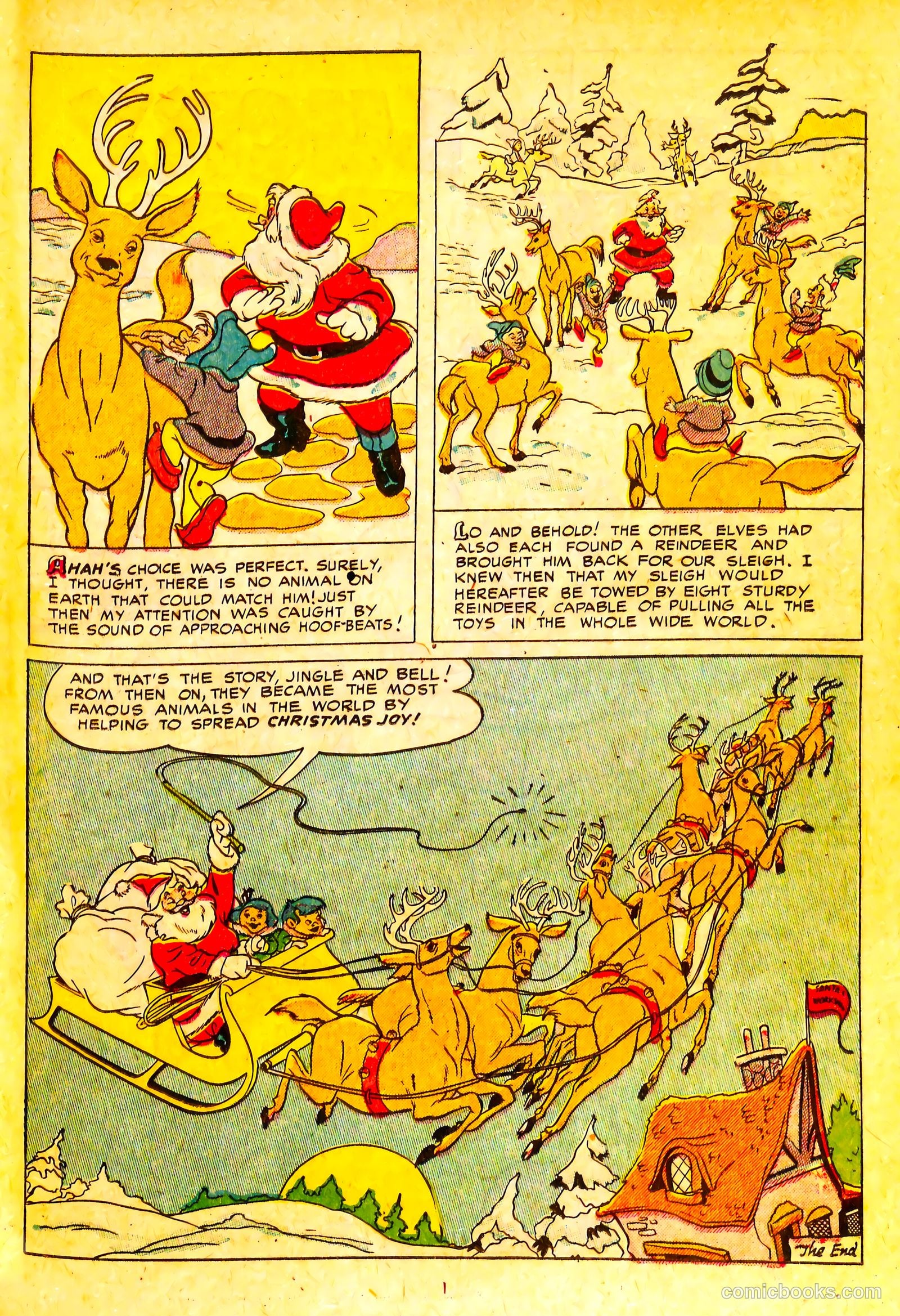 Santa Claus Parade #2 — page 29 of 100