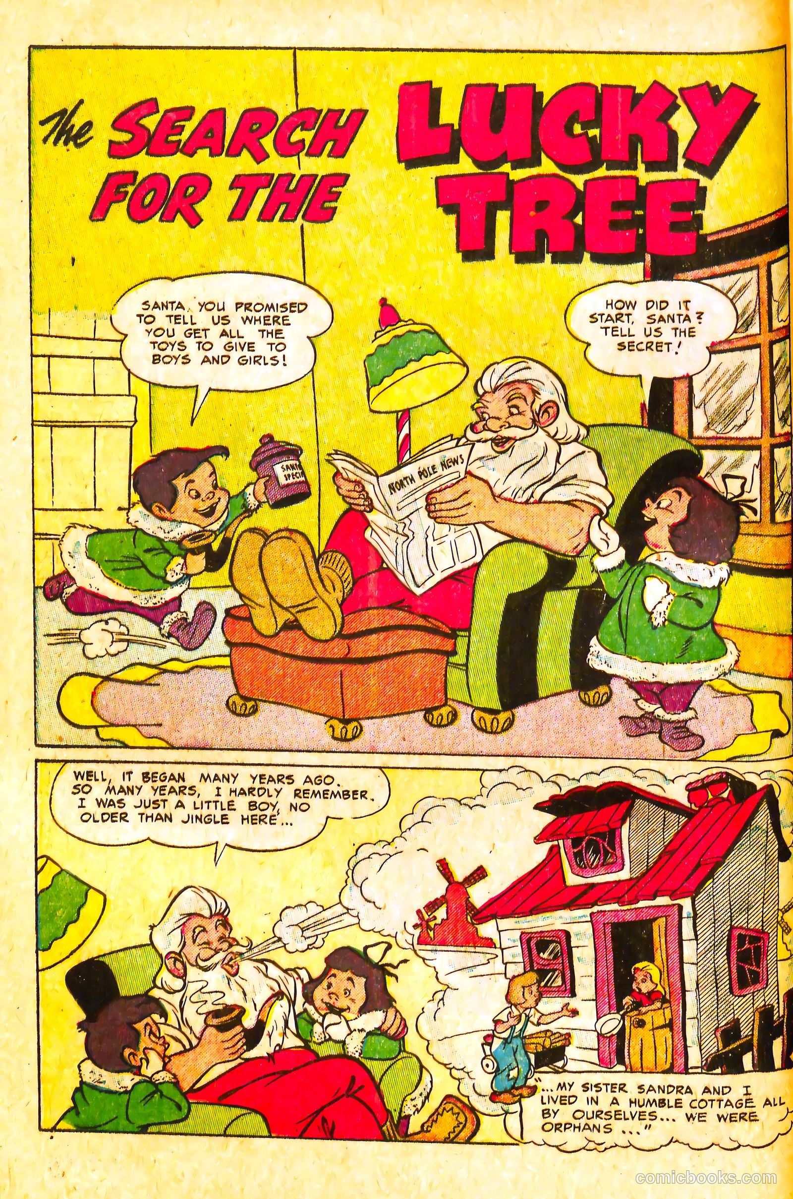 Santa Claus Parade #2 — page 30 of 100