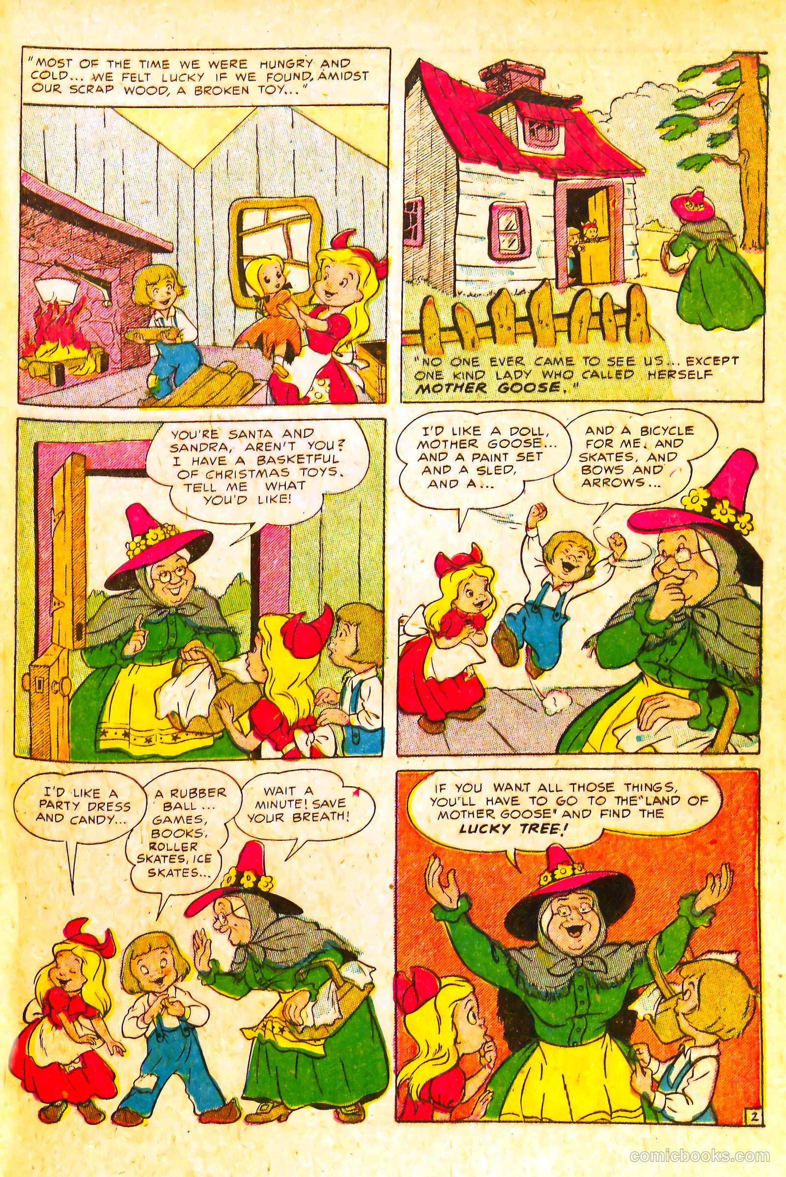 Santa Claus Parade #2 — page 31 of 100