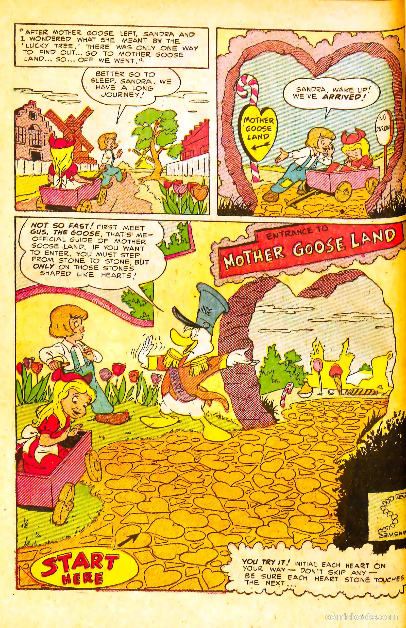 Santa Claus Parade #2 — page 32 of 100