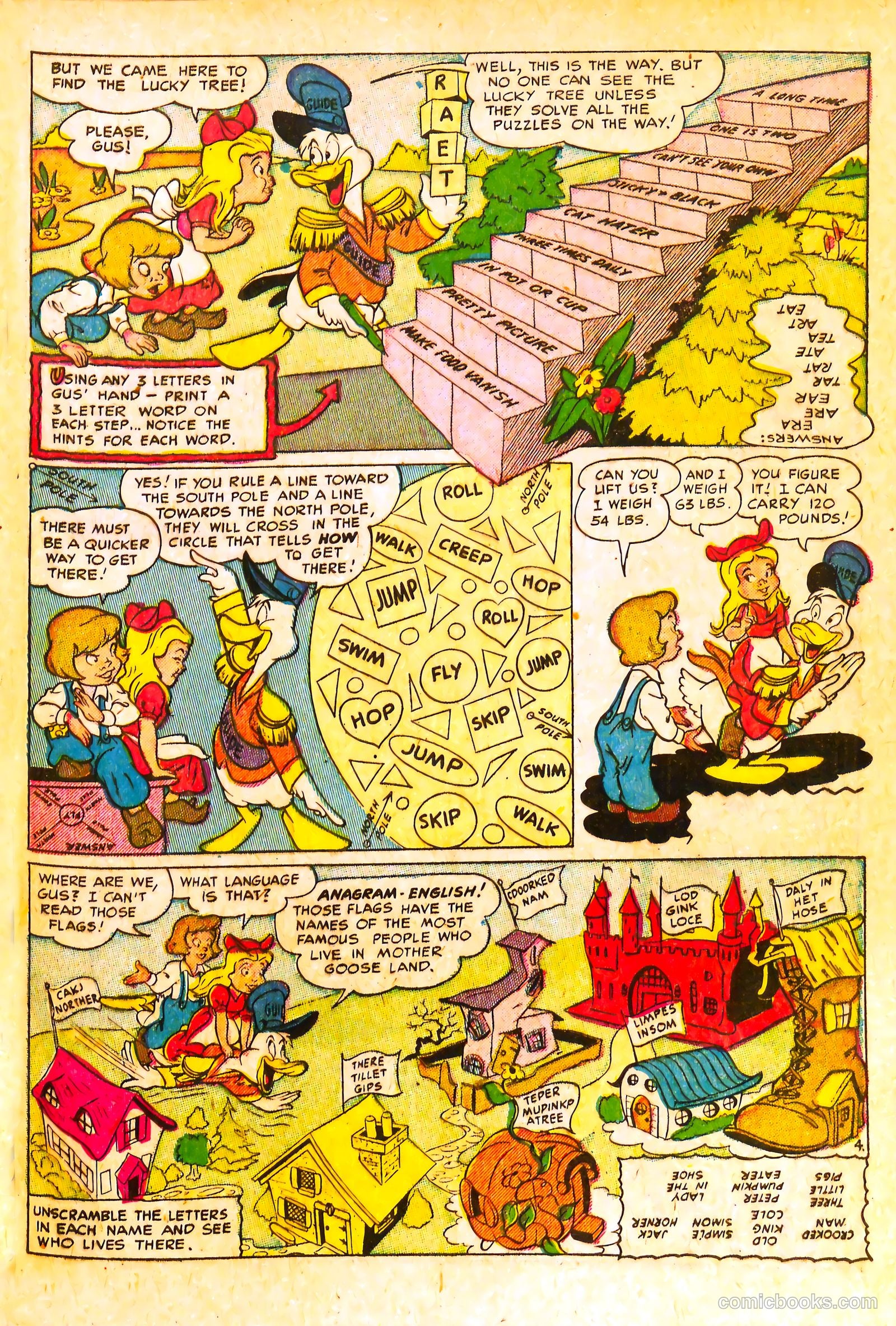 Santa Claus Parade #2 — page 33 of 100