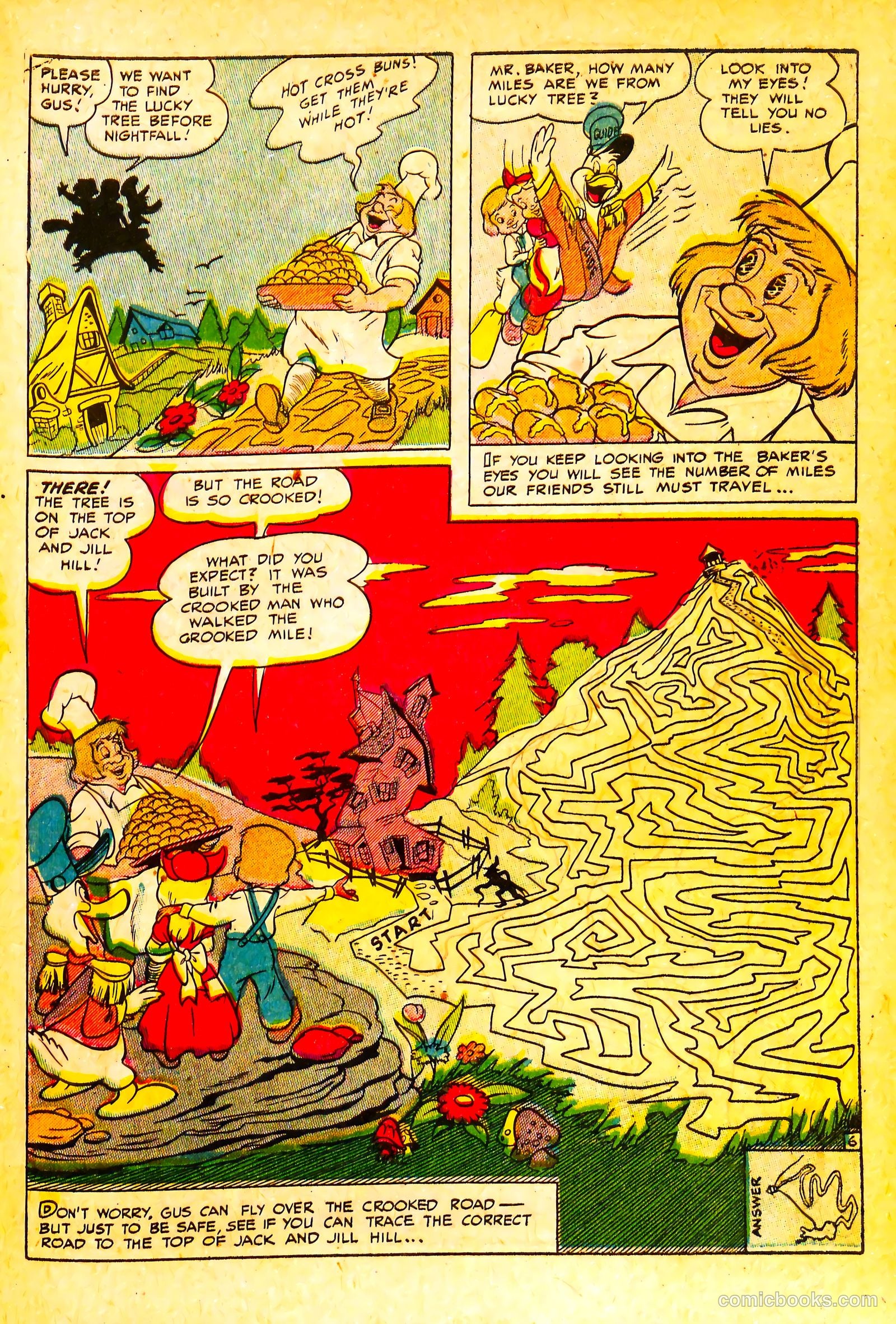 Santa Claus Parade #2 — page 35 of 100