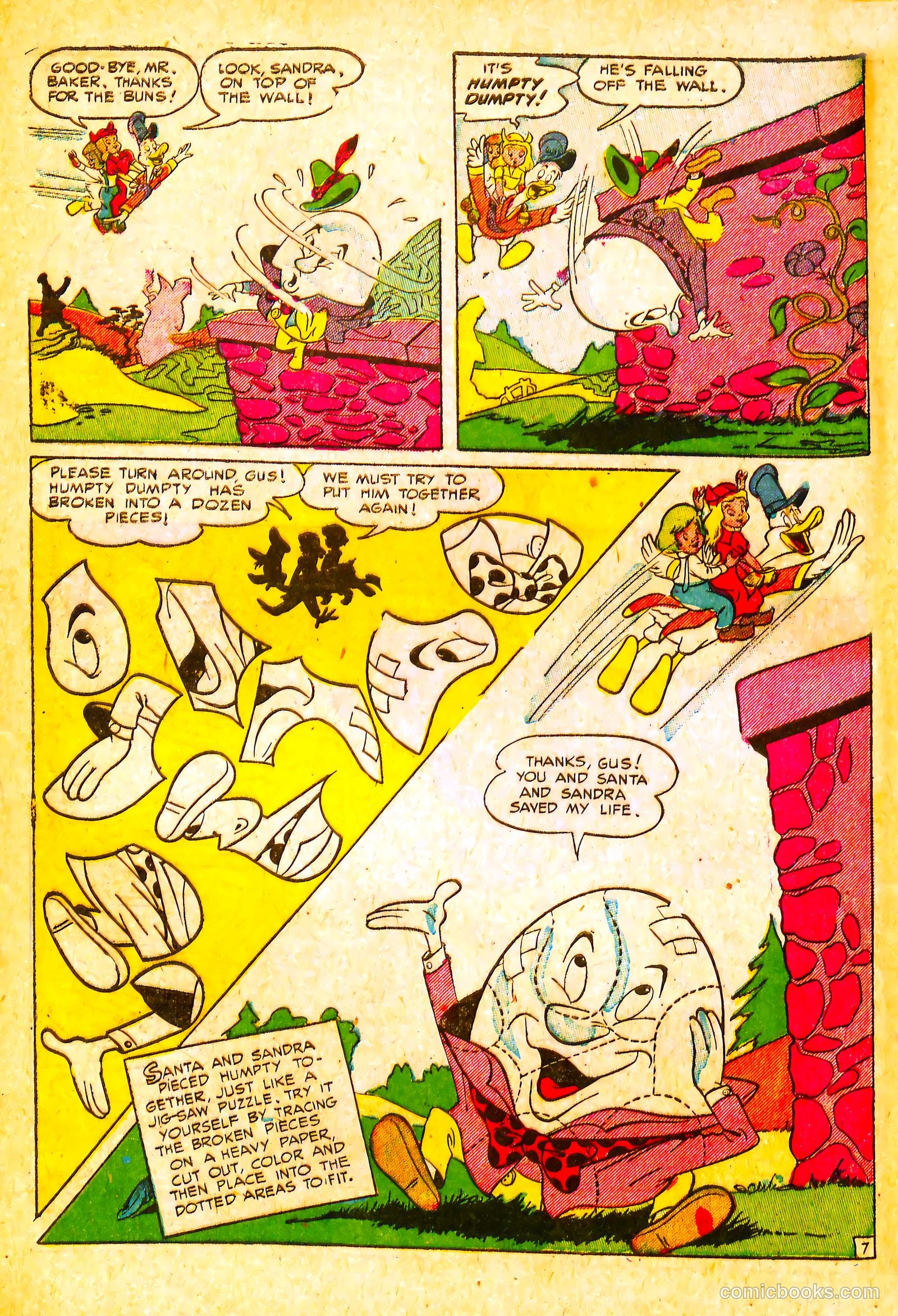 Santa Claus Parade #2 — page 36 of 100