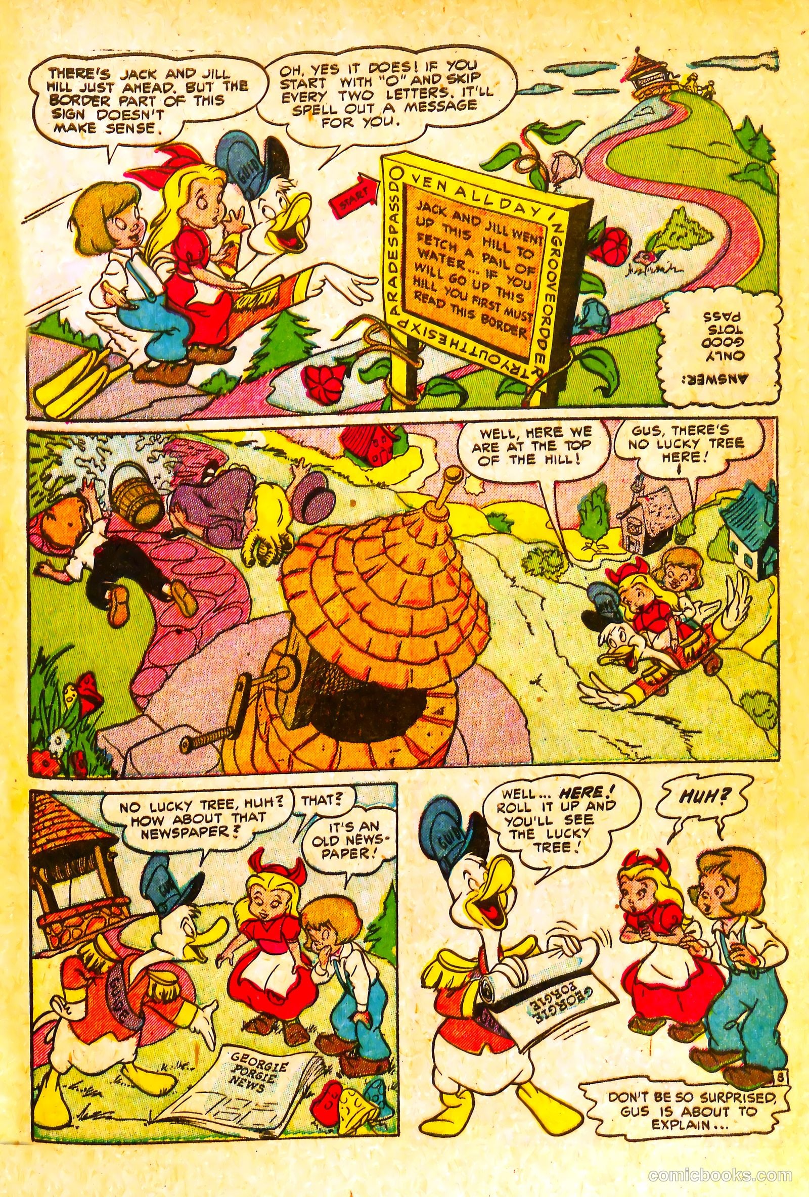 Santa Claus Parade #2 — page 37 of 100