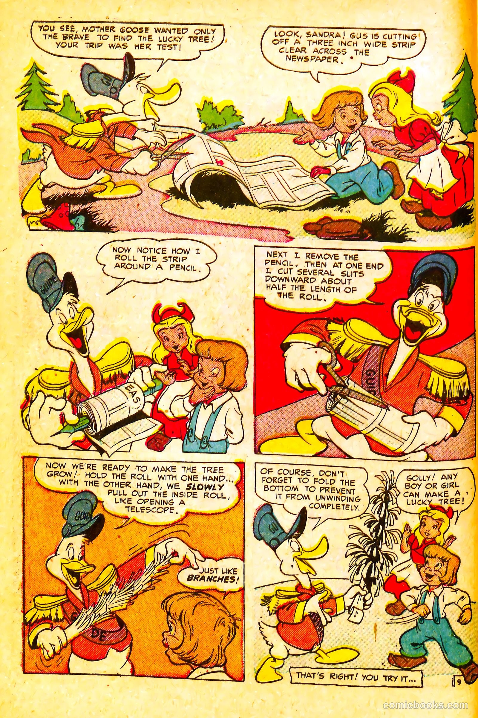 Santa Claus Parade #2 — page 38 of 100