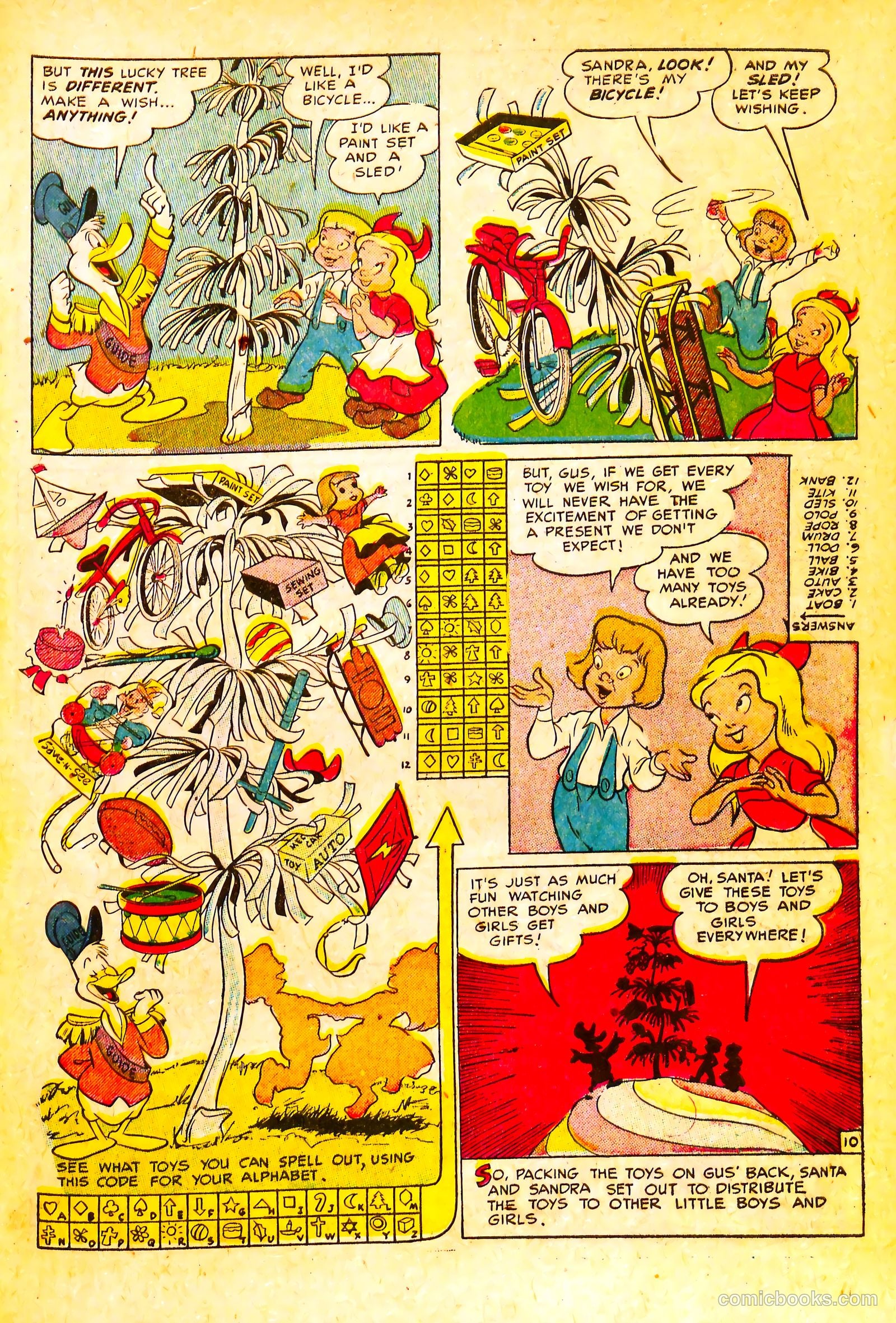 Santa Claus Parade #2 — page 39 of 100