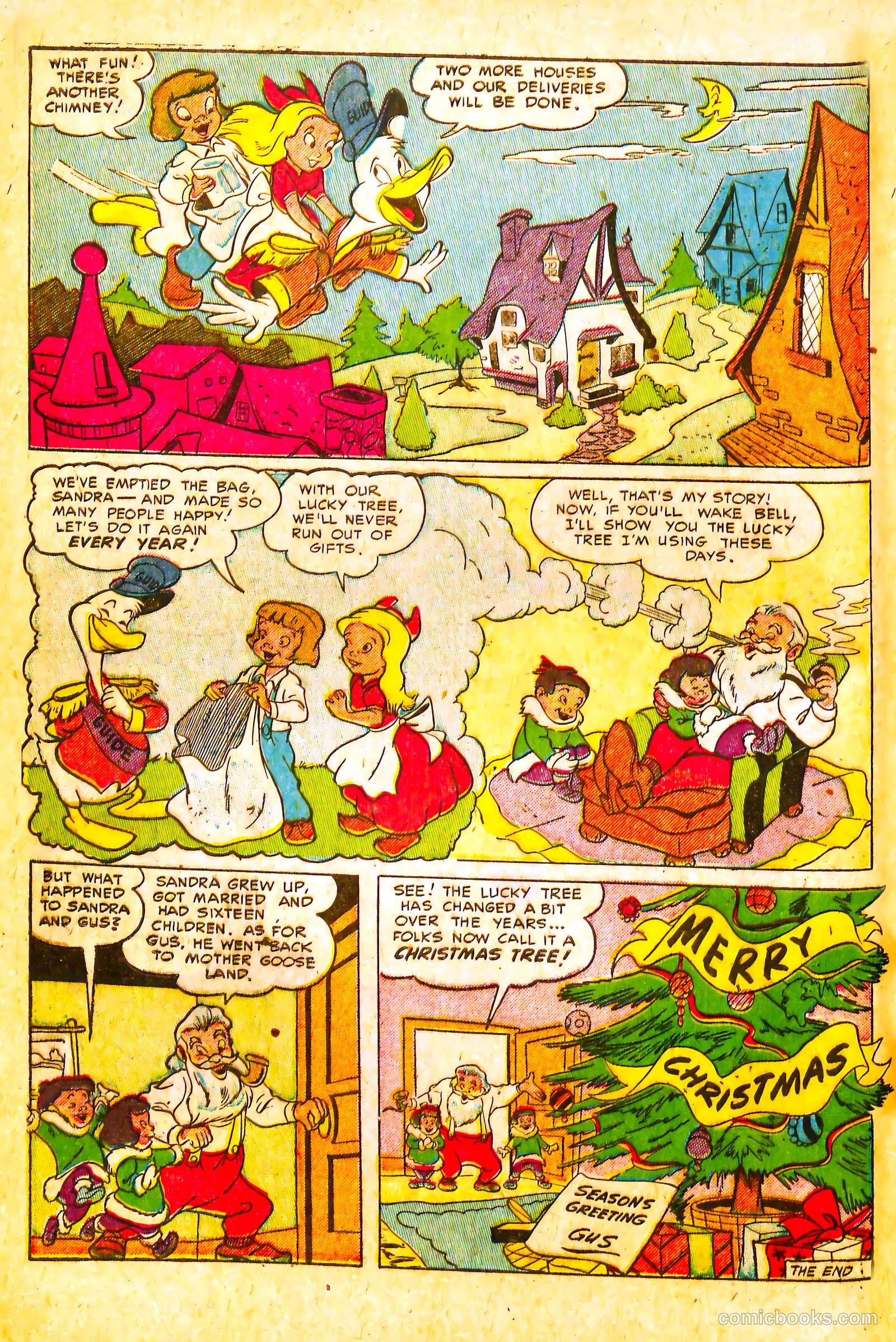 Santa Claus Parade #2 — page 40 of 100
