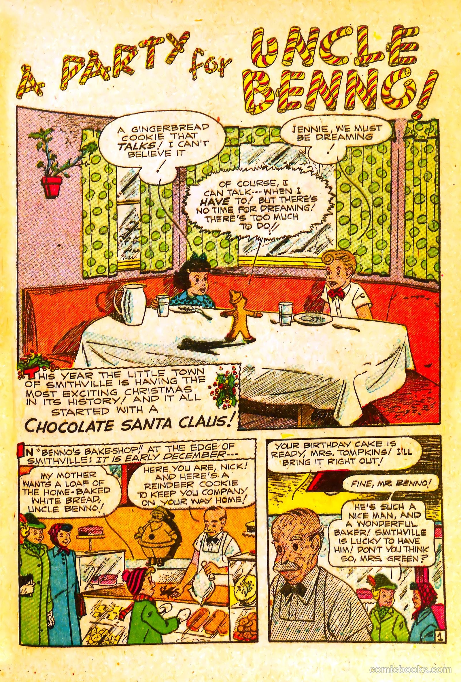 Santa Claus Parade #2 — page 41 of 100