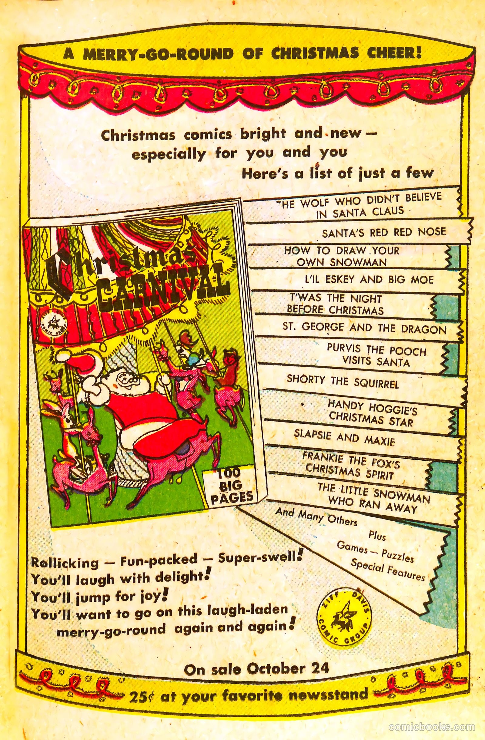 Santa Claus Parade #2 — page 47 of 100