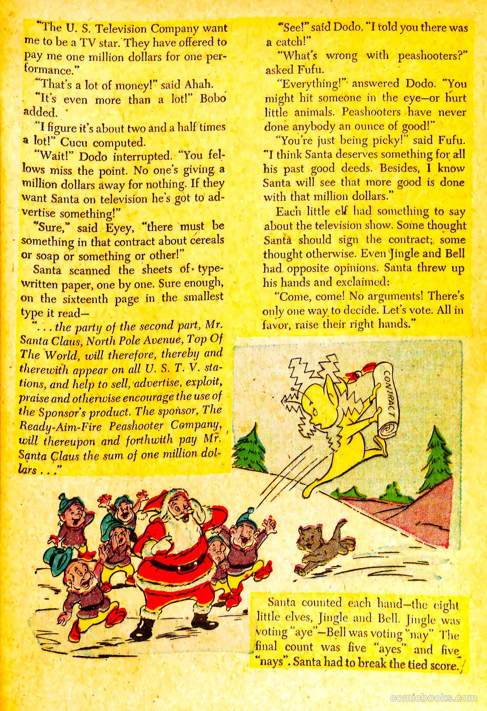 Santa Claus Parade #2 — page 49 of 100
