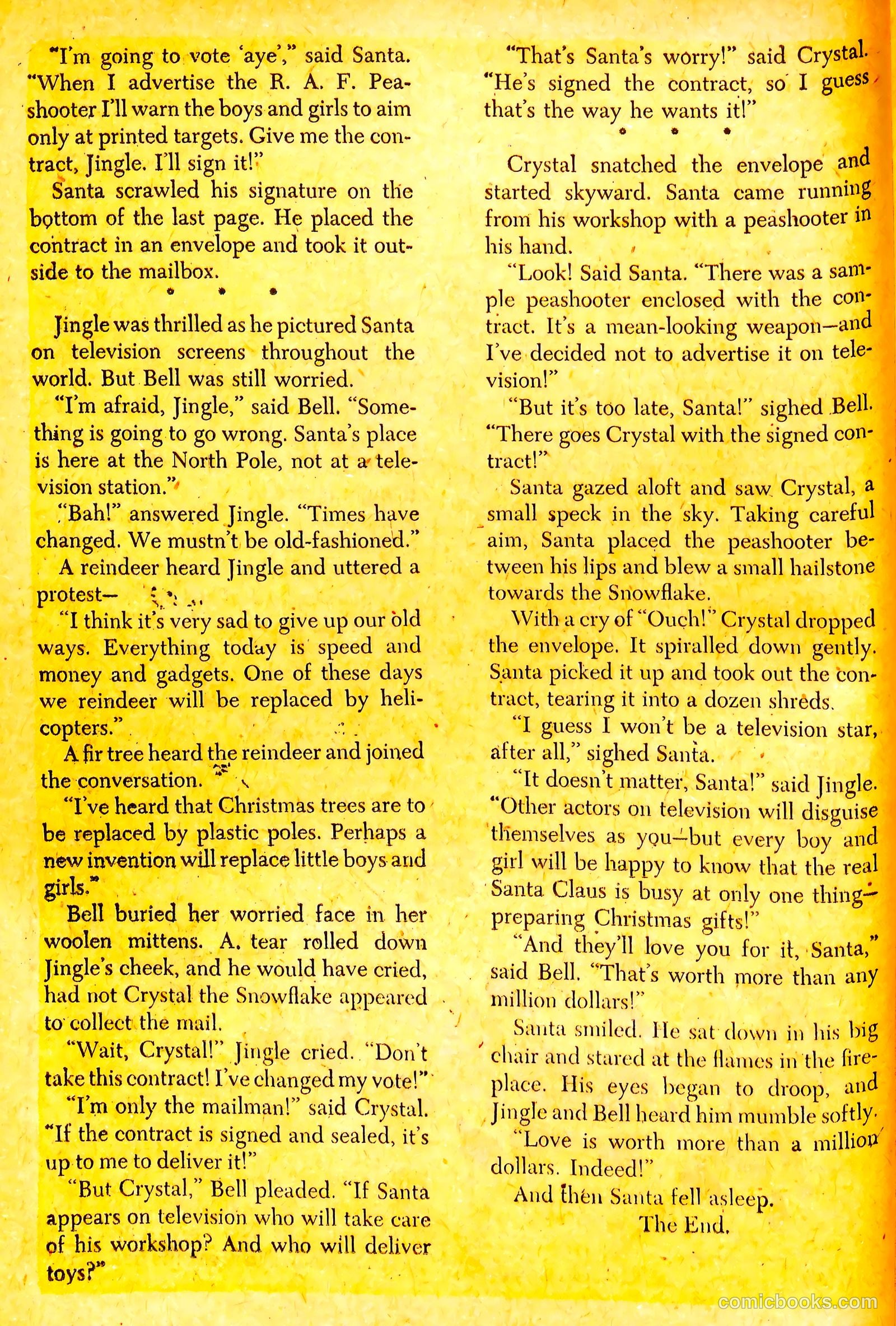 Santa Claus Parade #2 — page 50 of 100