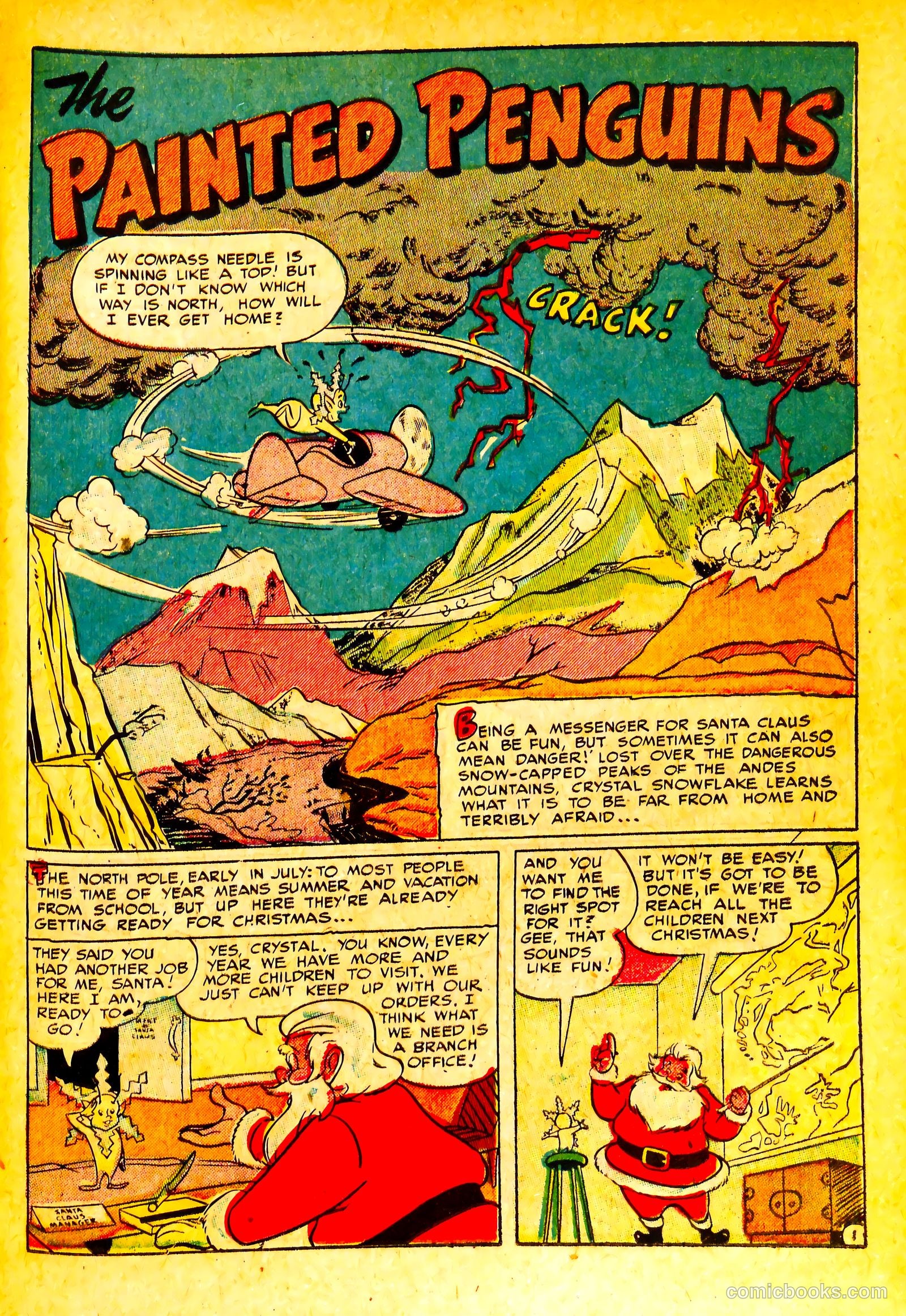 Santa Claus Parade #2 — page 51 of 100