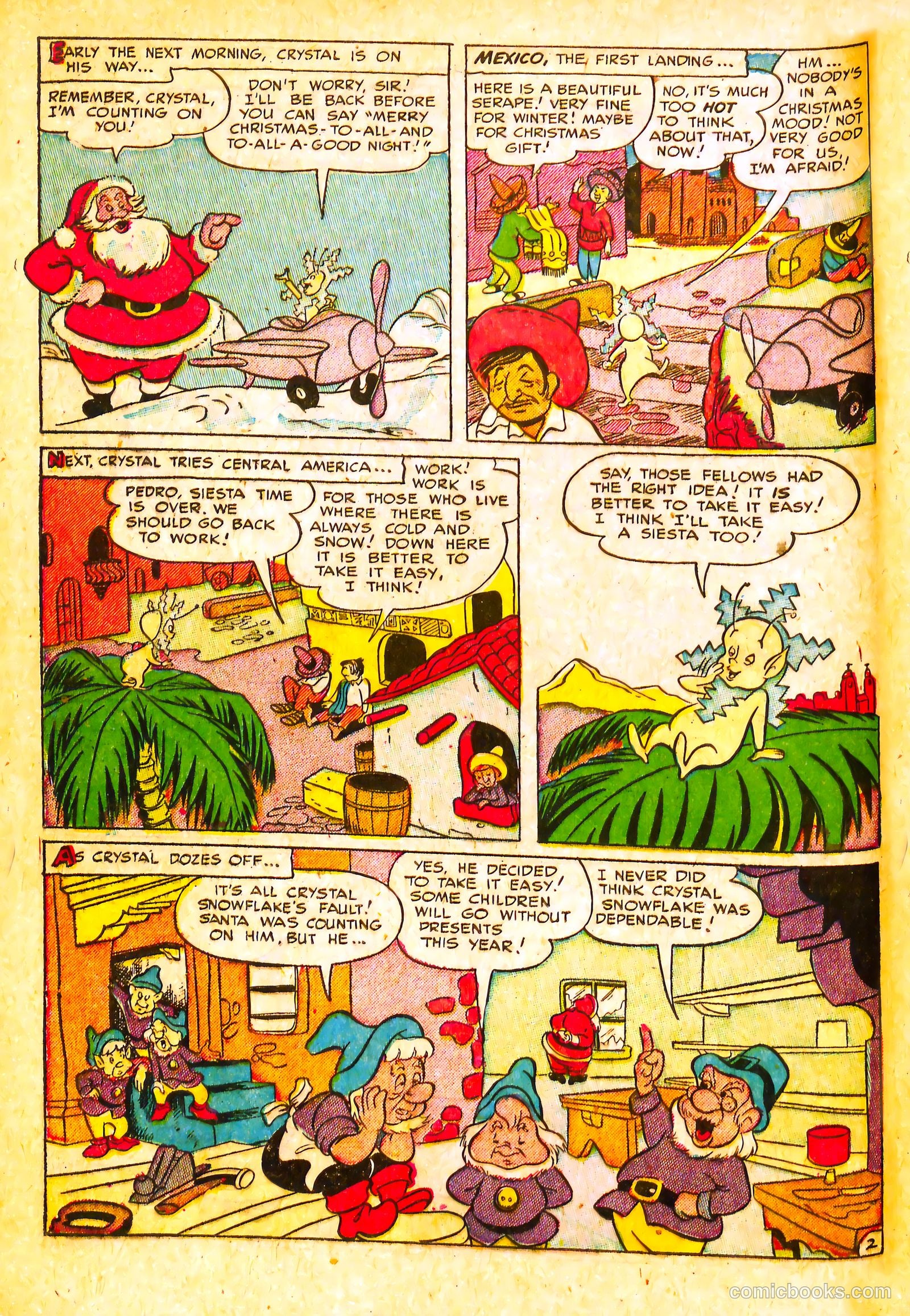 Santa Claus Parade #2 — page 52 of 100