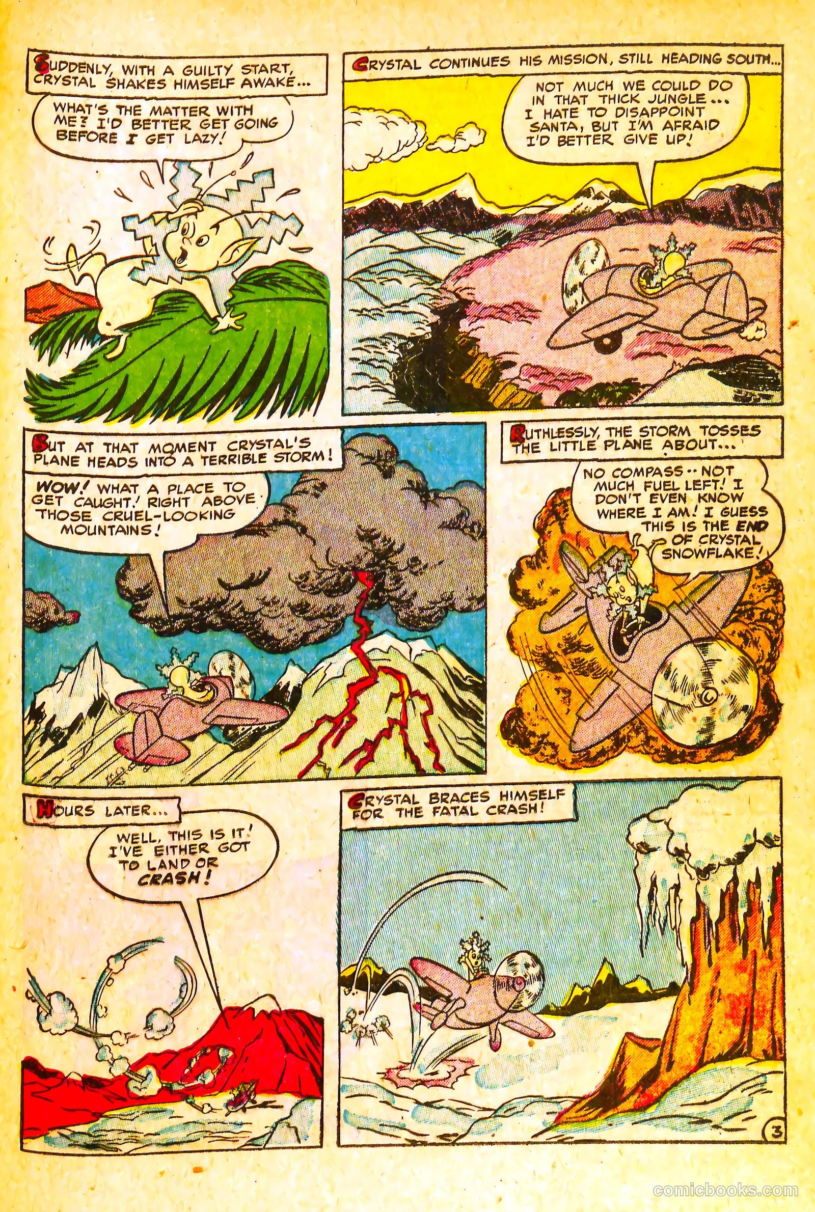 Santa Claus Parade #2 — page 53 of 100