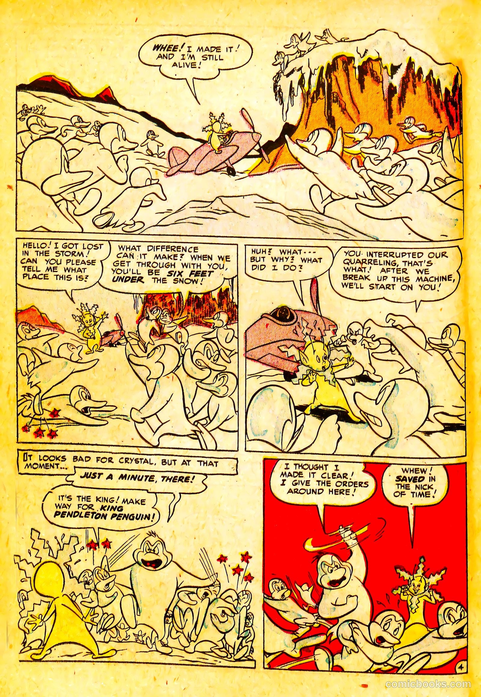 Santa Claus Parade #2 — page 54 of 100
