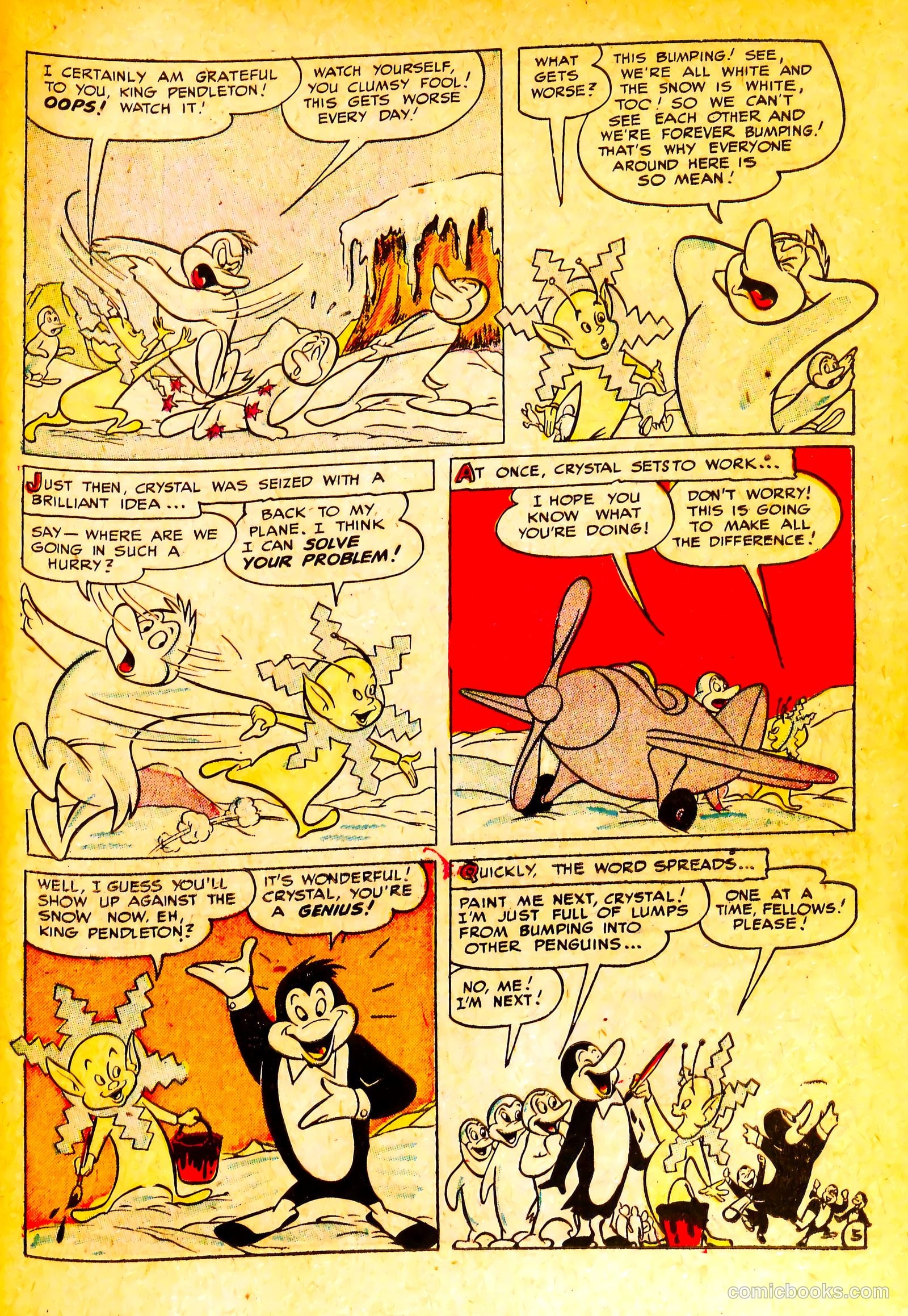 Santa Claus Parade #2 — page 55 of 100