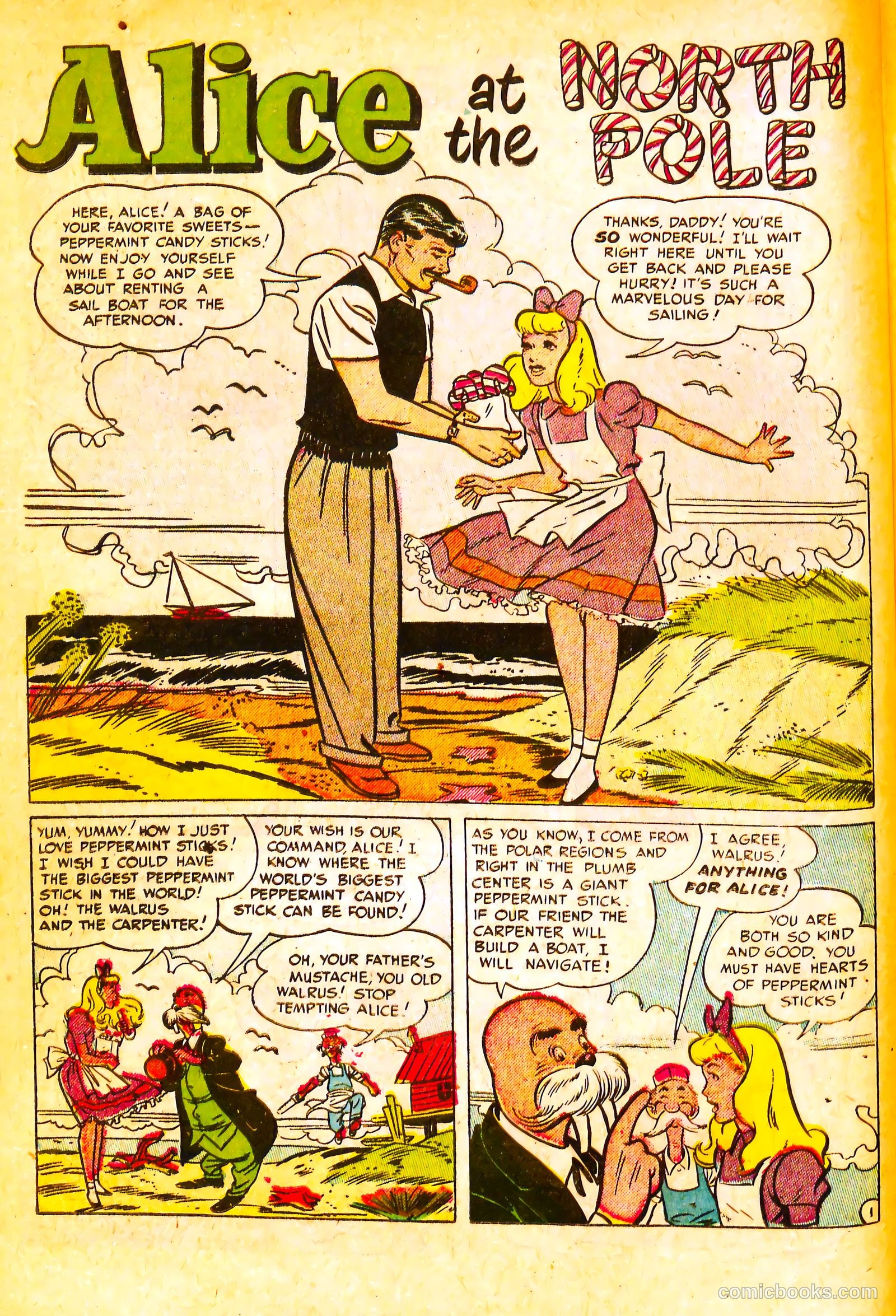 Santa Claus Parade #2 — page 58 of 100