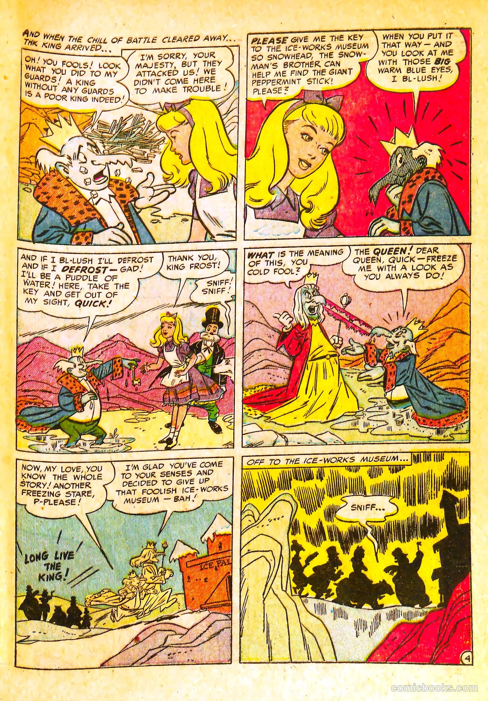 Santa Claus Parade #2 — page 61 of 100
