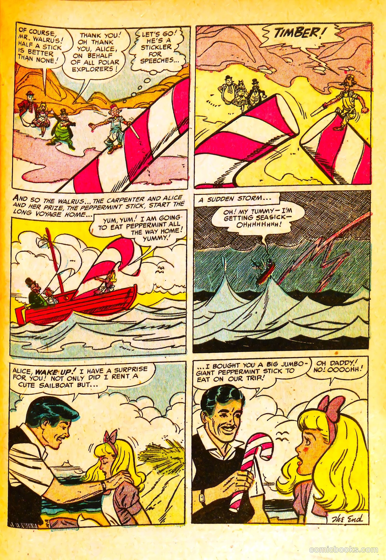 Santa Claus Parade #2 — page 63 of 100