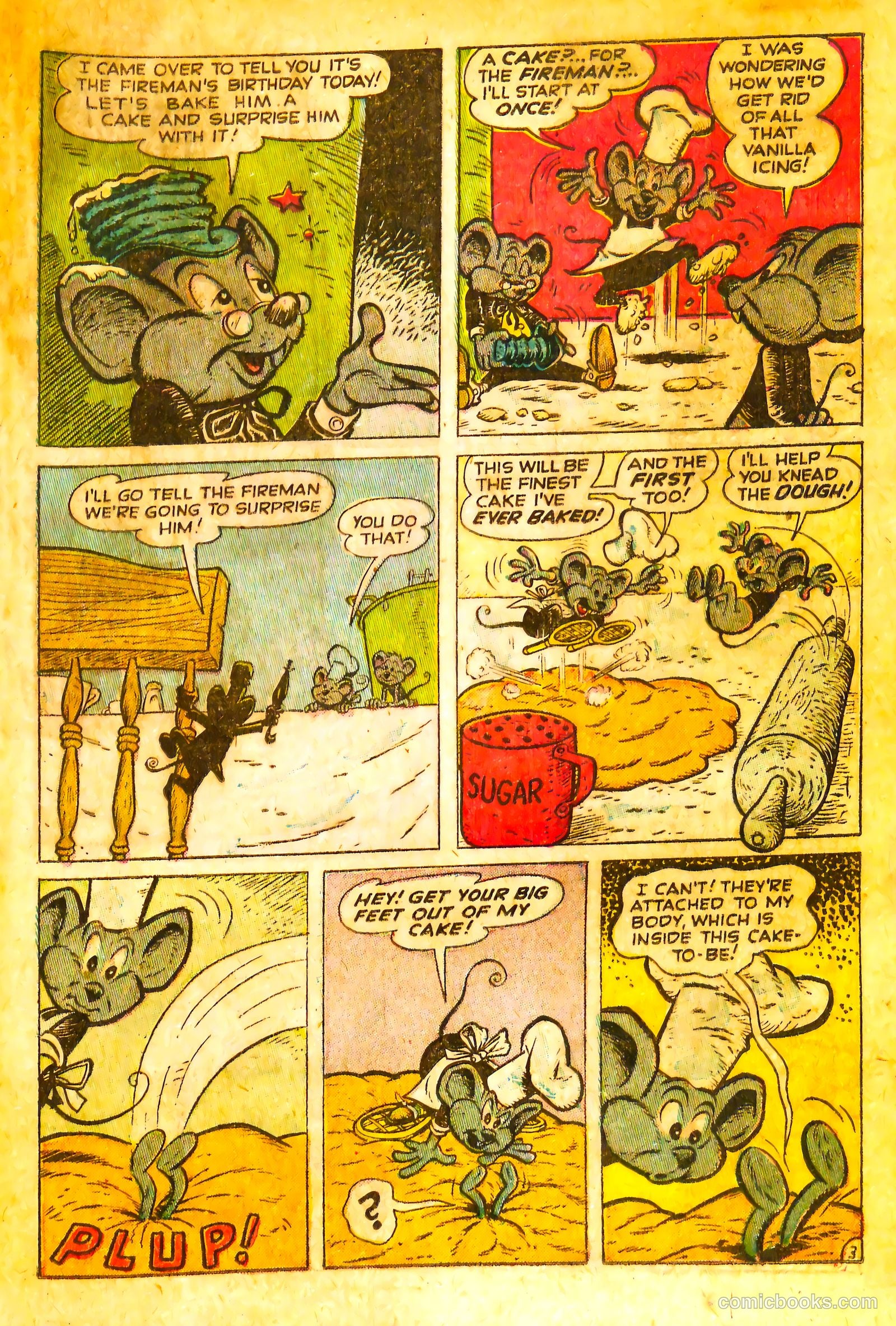 Santa Claus Parade #2 — page 67 of 100