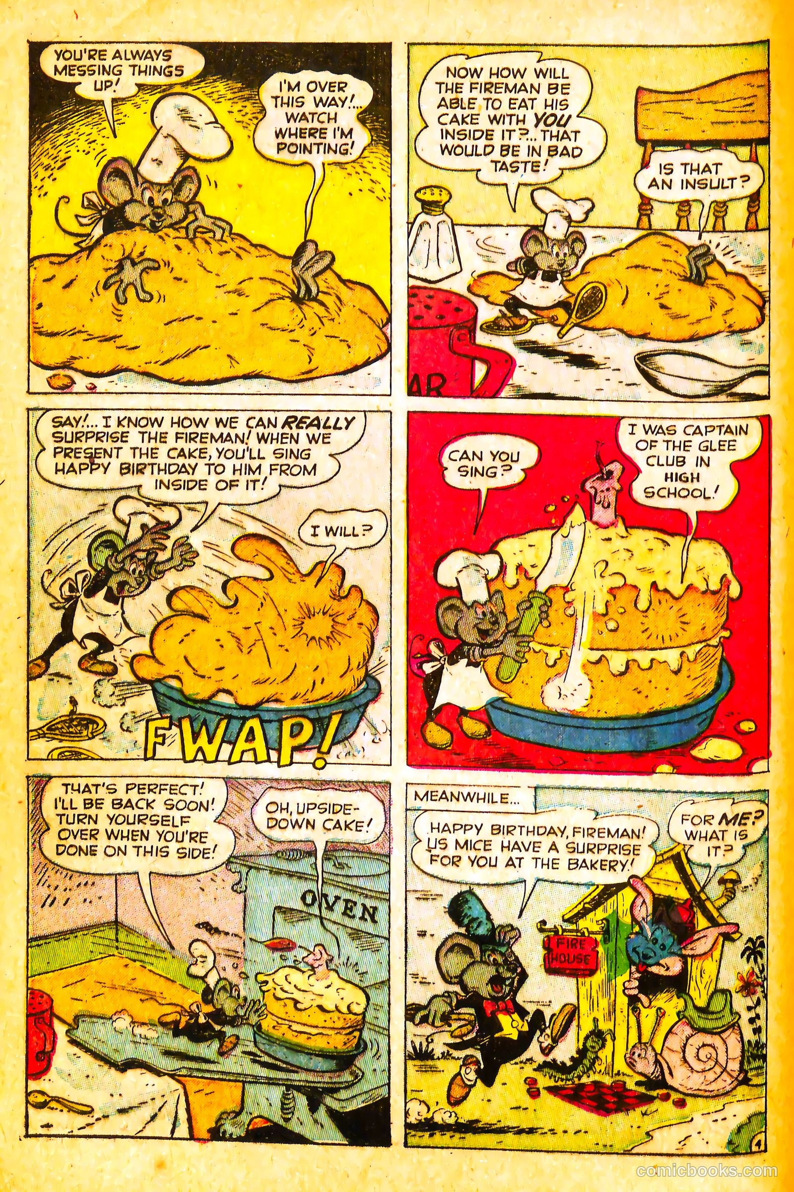 Santa Claus Parade #2 — page 68 of 100