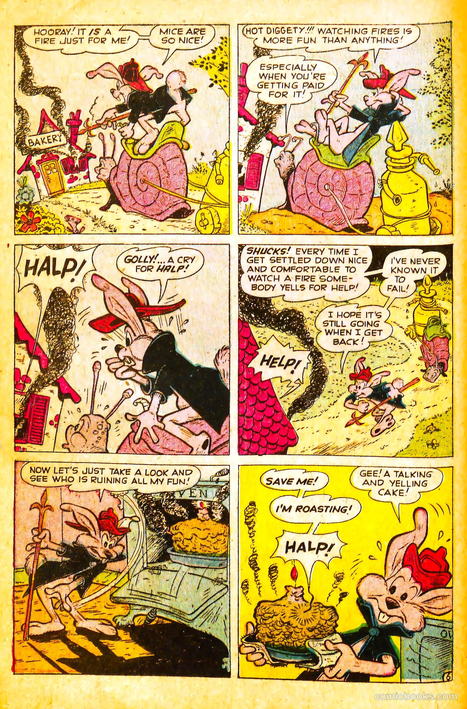 Santa Claus Parade #2 — page 70 of 100