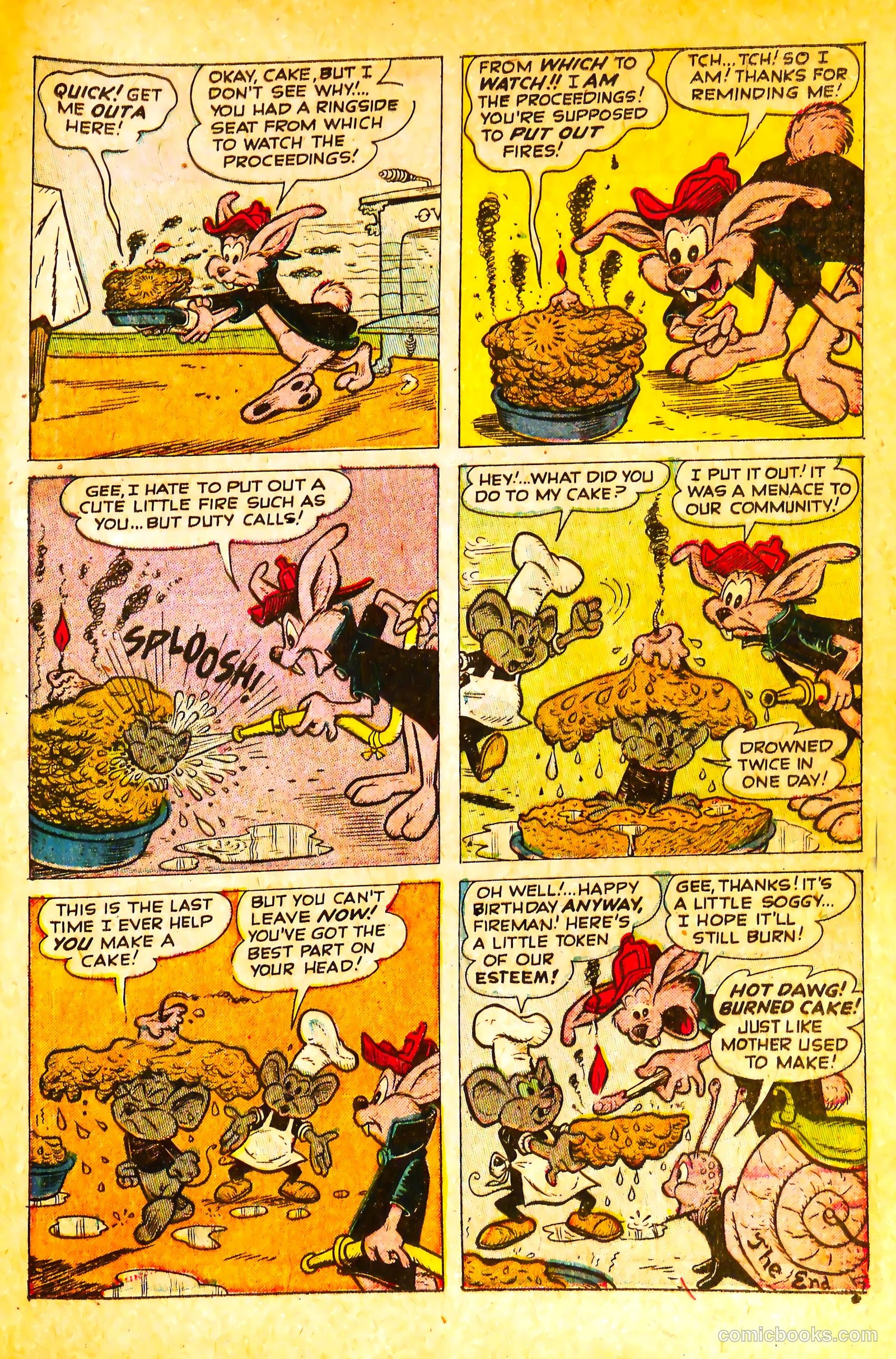 Santa Claus Parade #2 — page 71 of 100