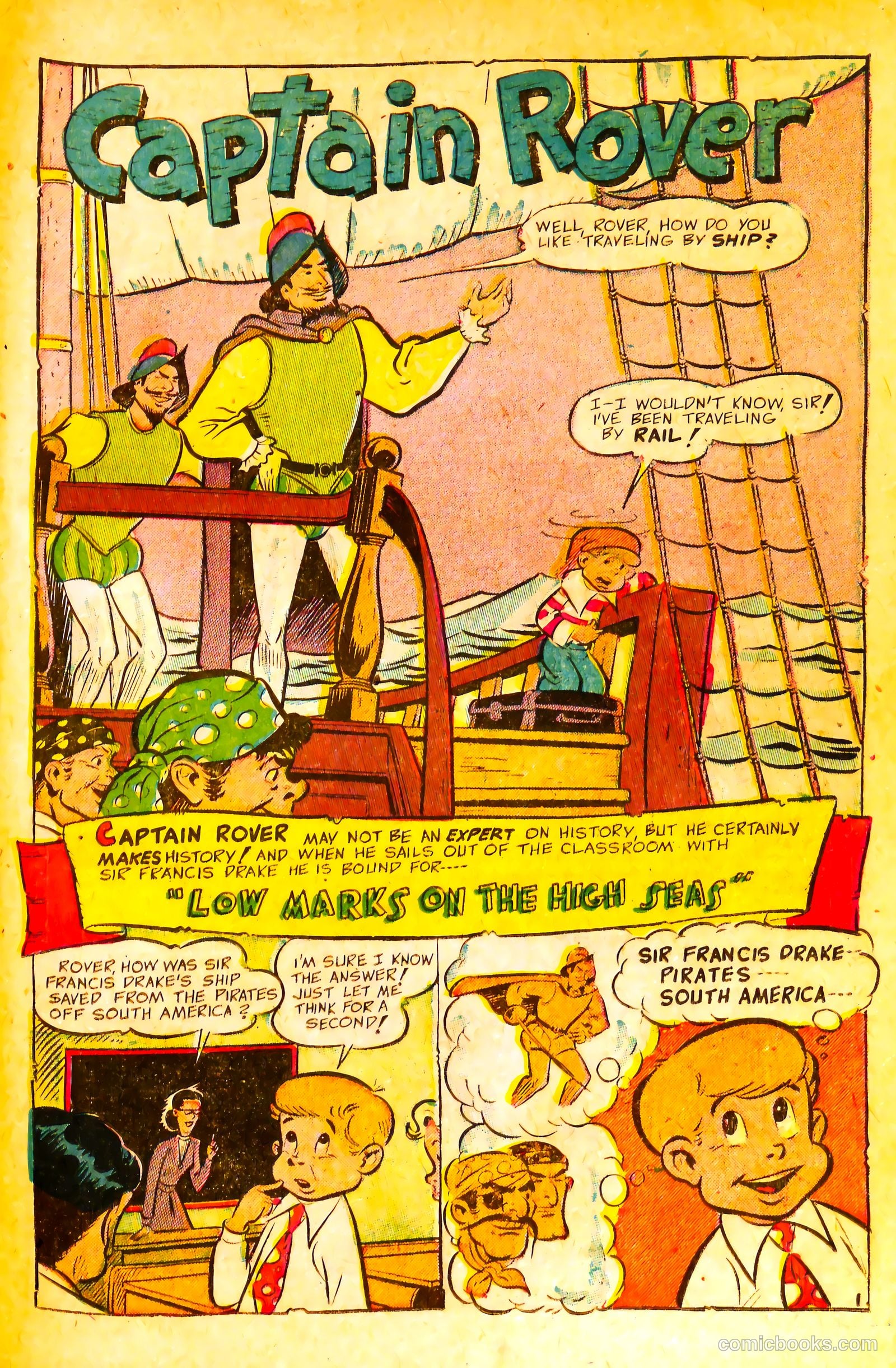 Santa Claus Parade #2 — page 75 of 100