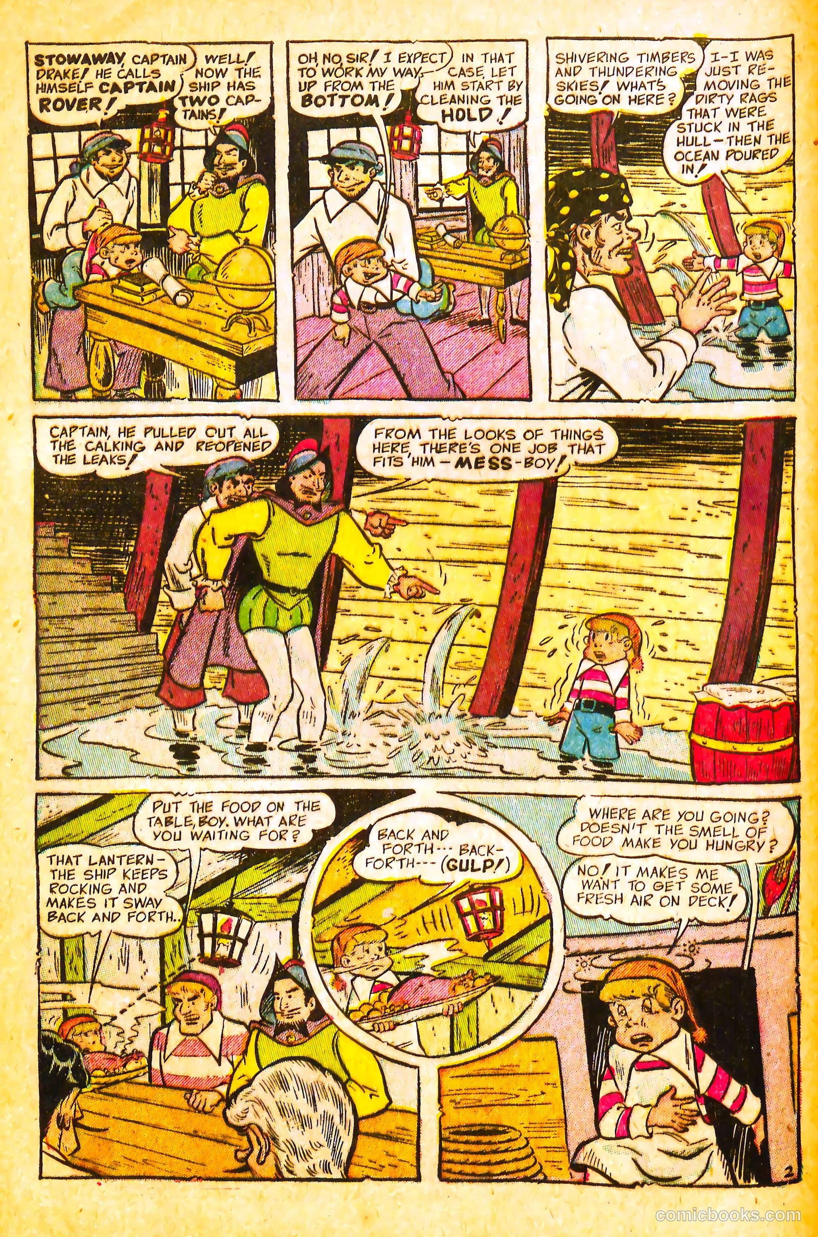 Santa Claus Parade #2 — page 76 of 100