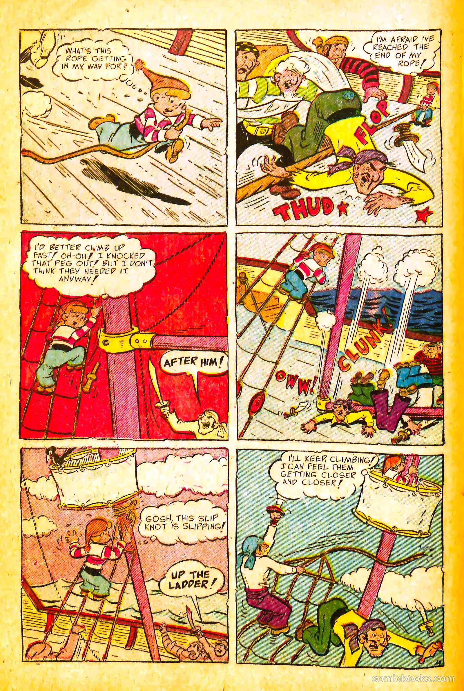 Santa Claus Parade #2 — page 78 of 100