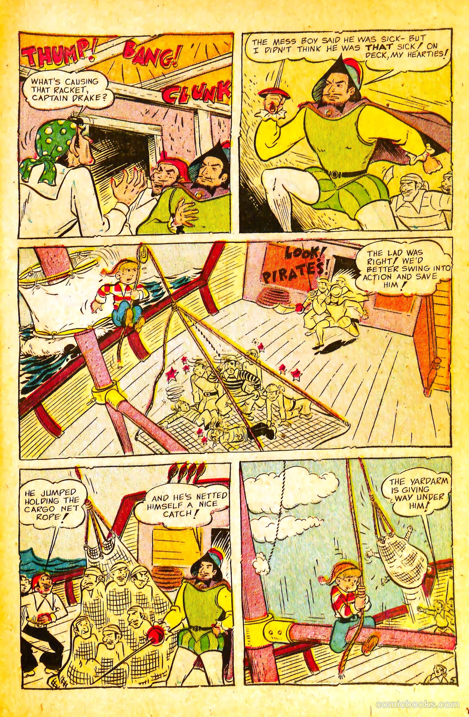 Santa Claus Parade #2 — page 79 of 100