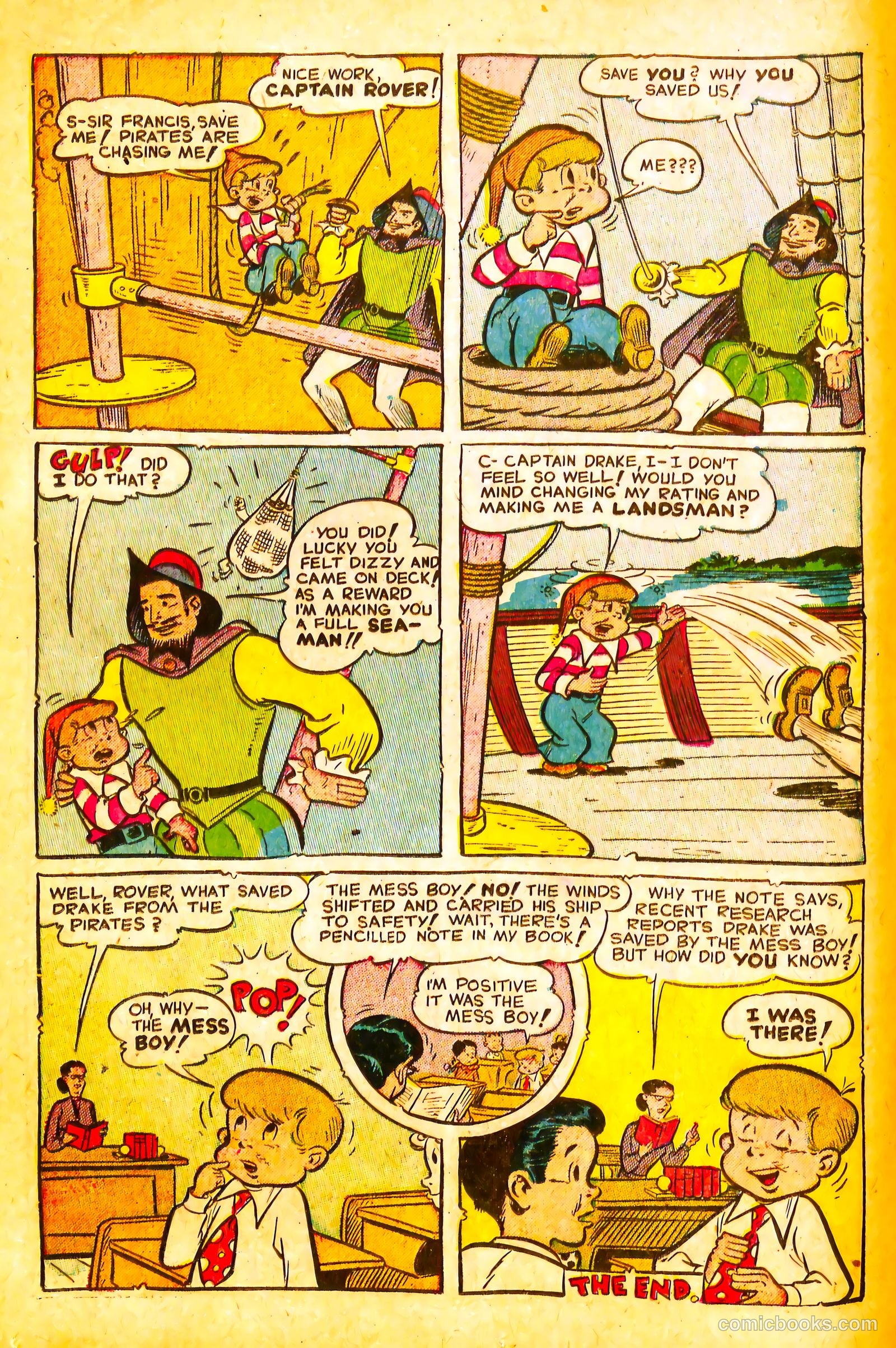 Santa Claus Parade #2 — page 80 of 100
