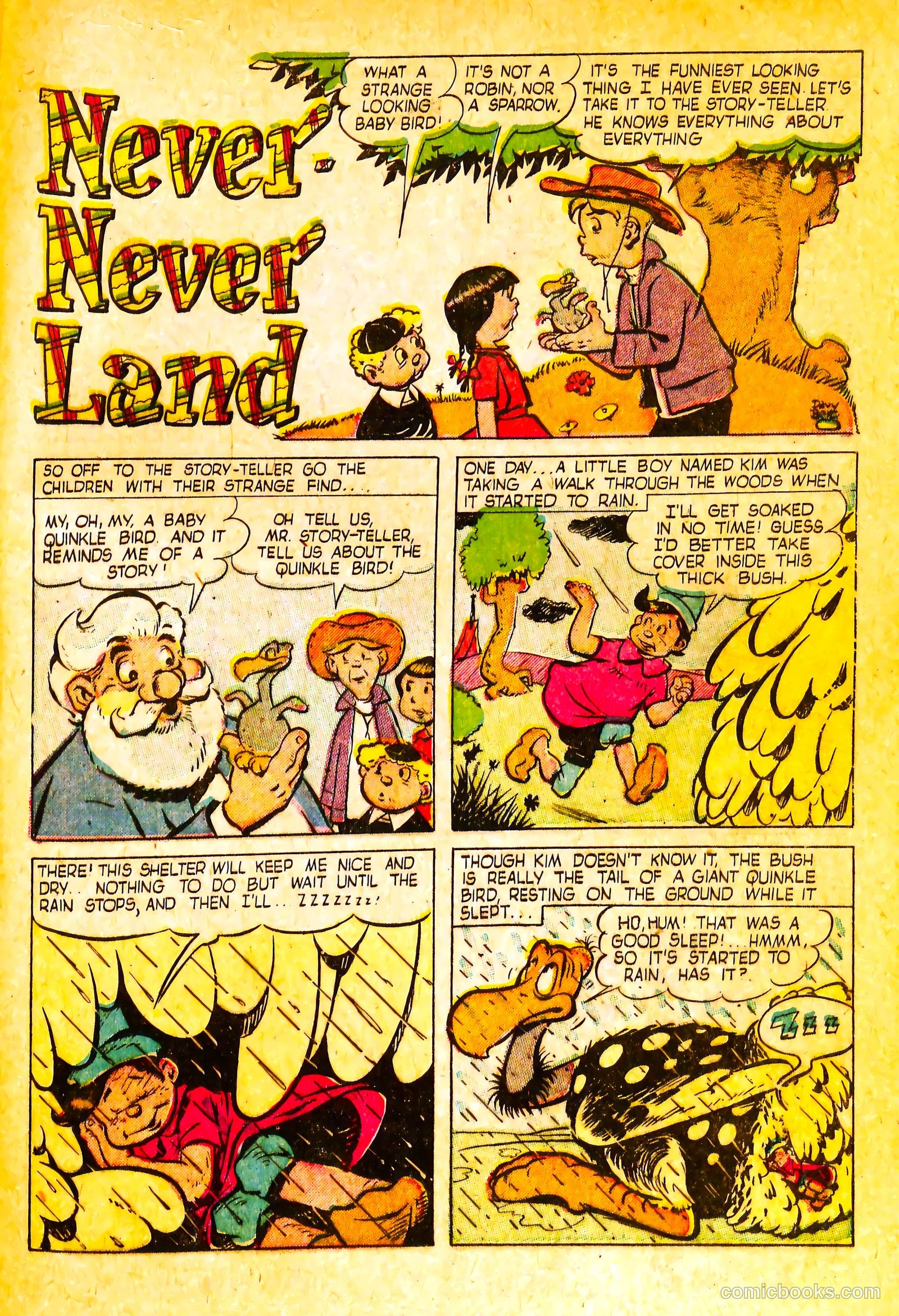 Santa Claus Parade #2 — page 81 of 100