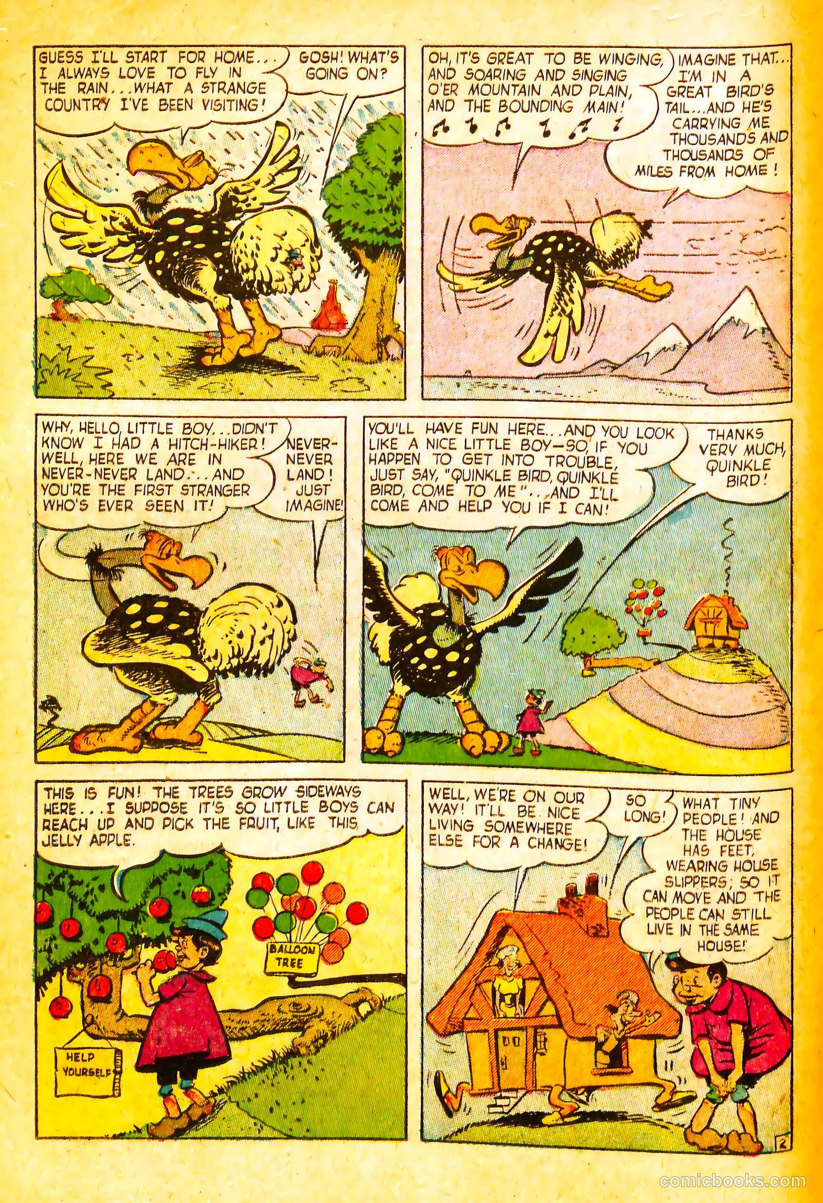 Santa Claus Parade #2 — page 82 of 100